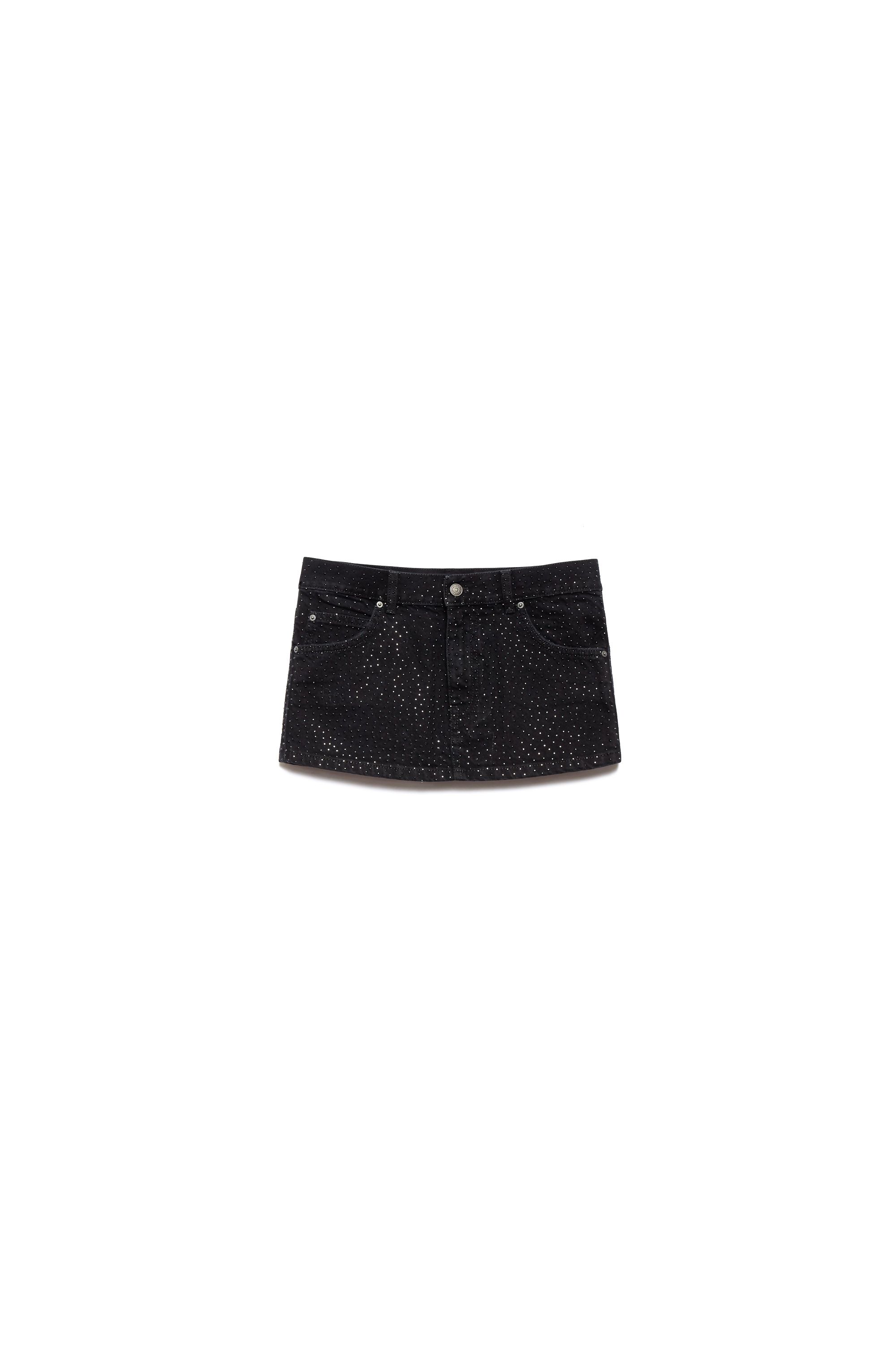 (A)MINI SKIRT TEODO - Aniye Records