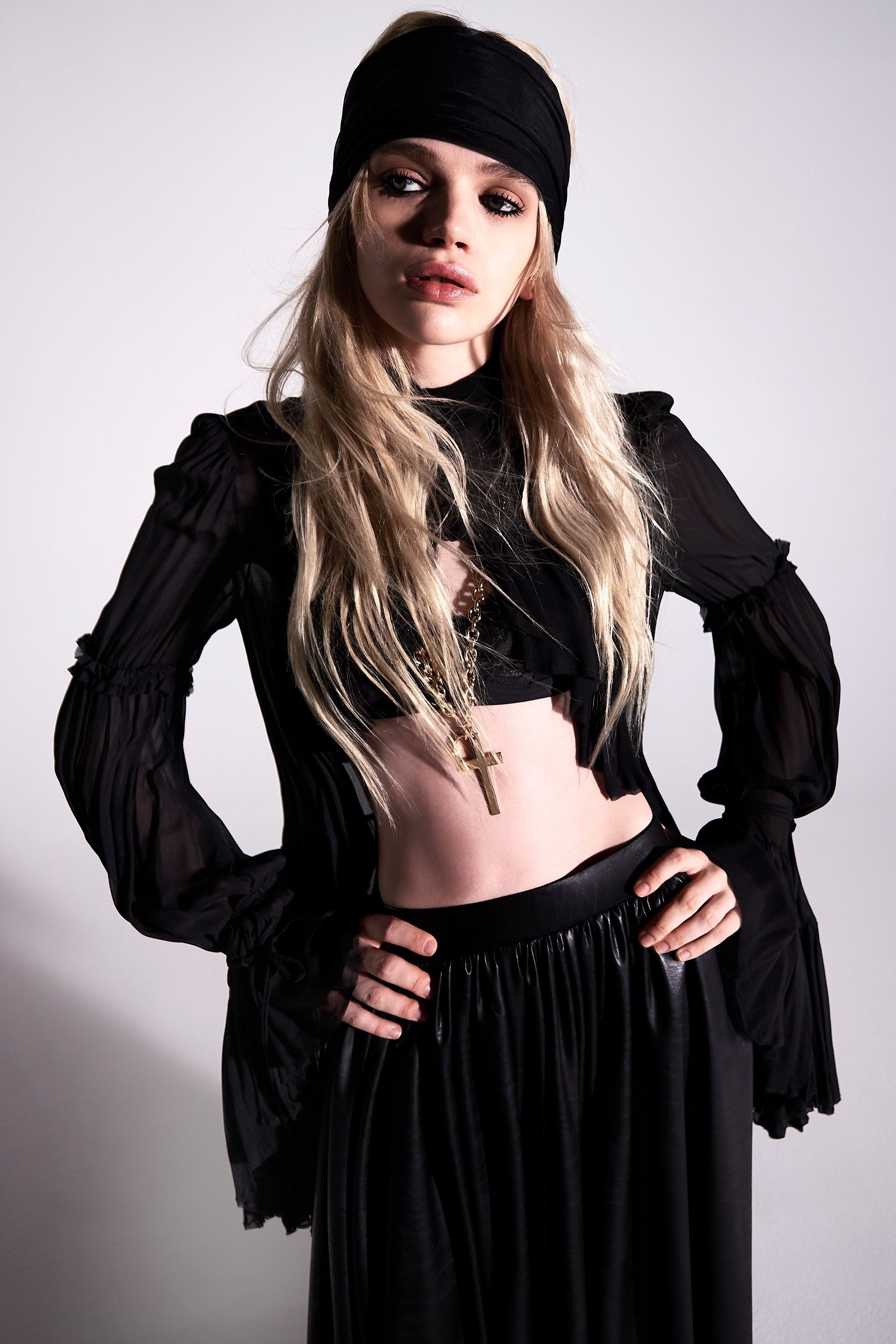 BLOUSE TAMARA - Aniye Records