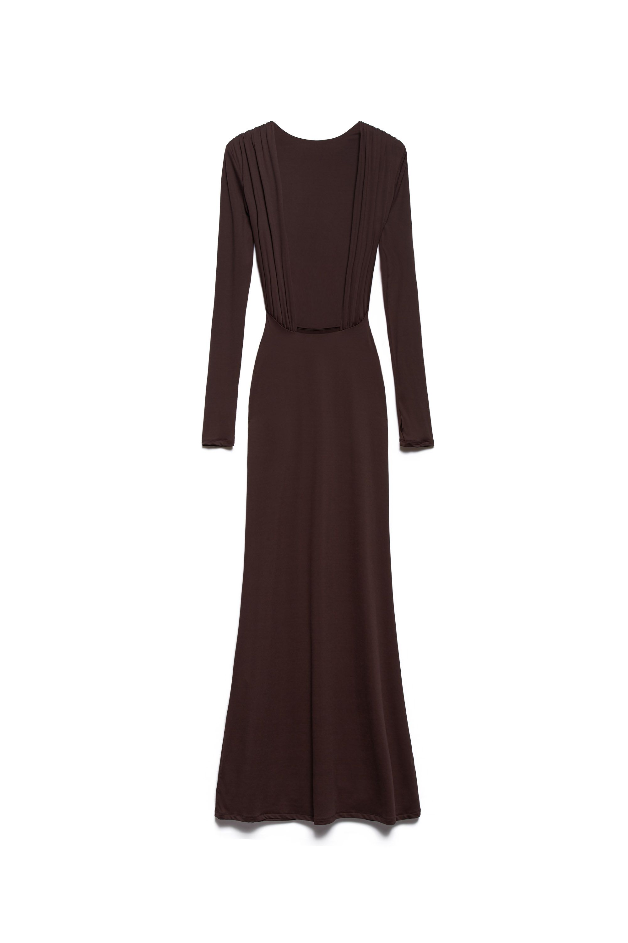 (A)LONG DRESS PERLA - Aniye Records