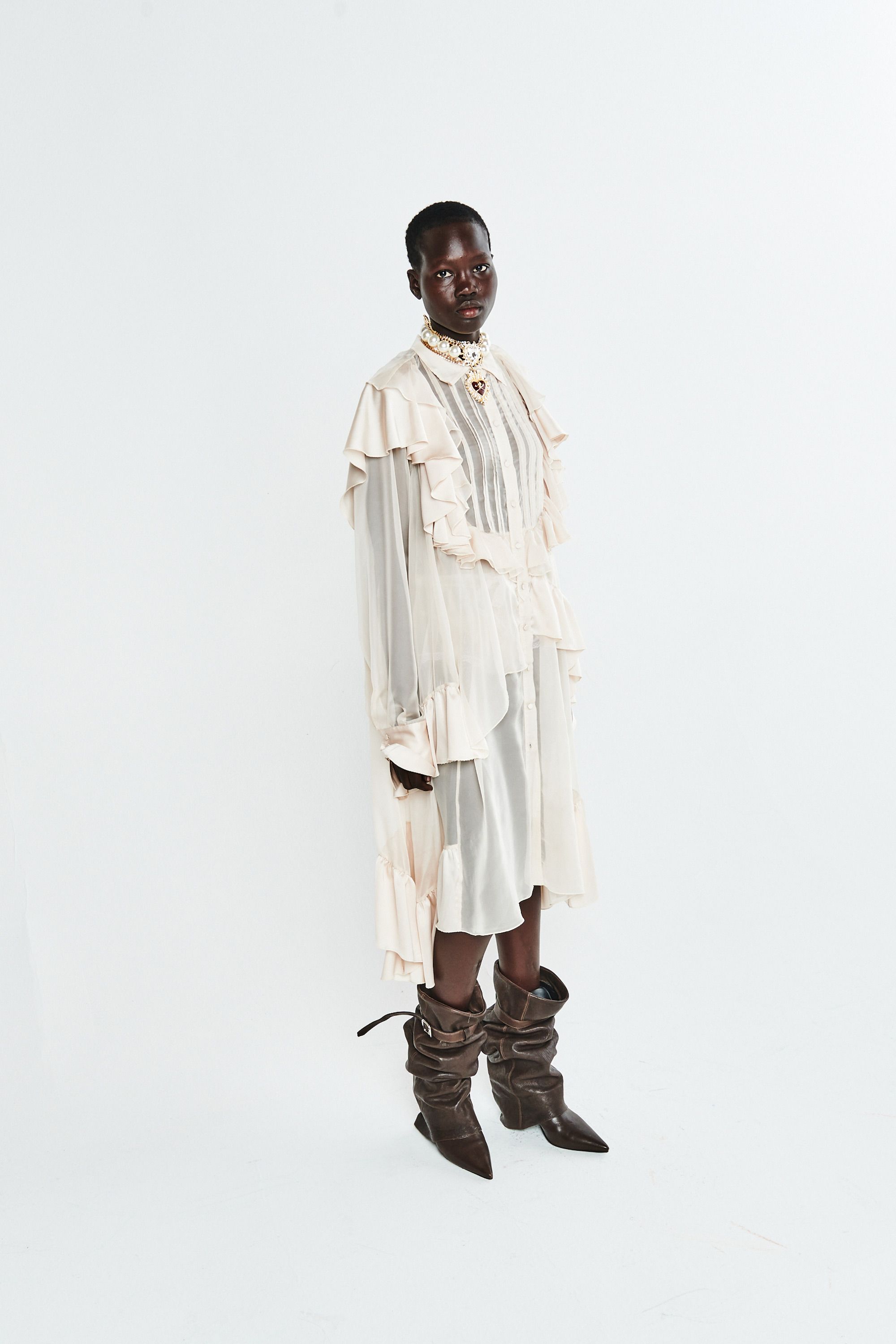 SHIRT DORIS - Aniye Records