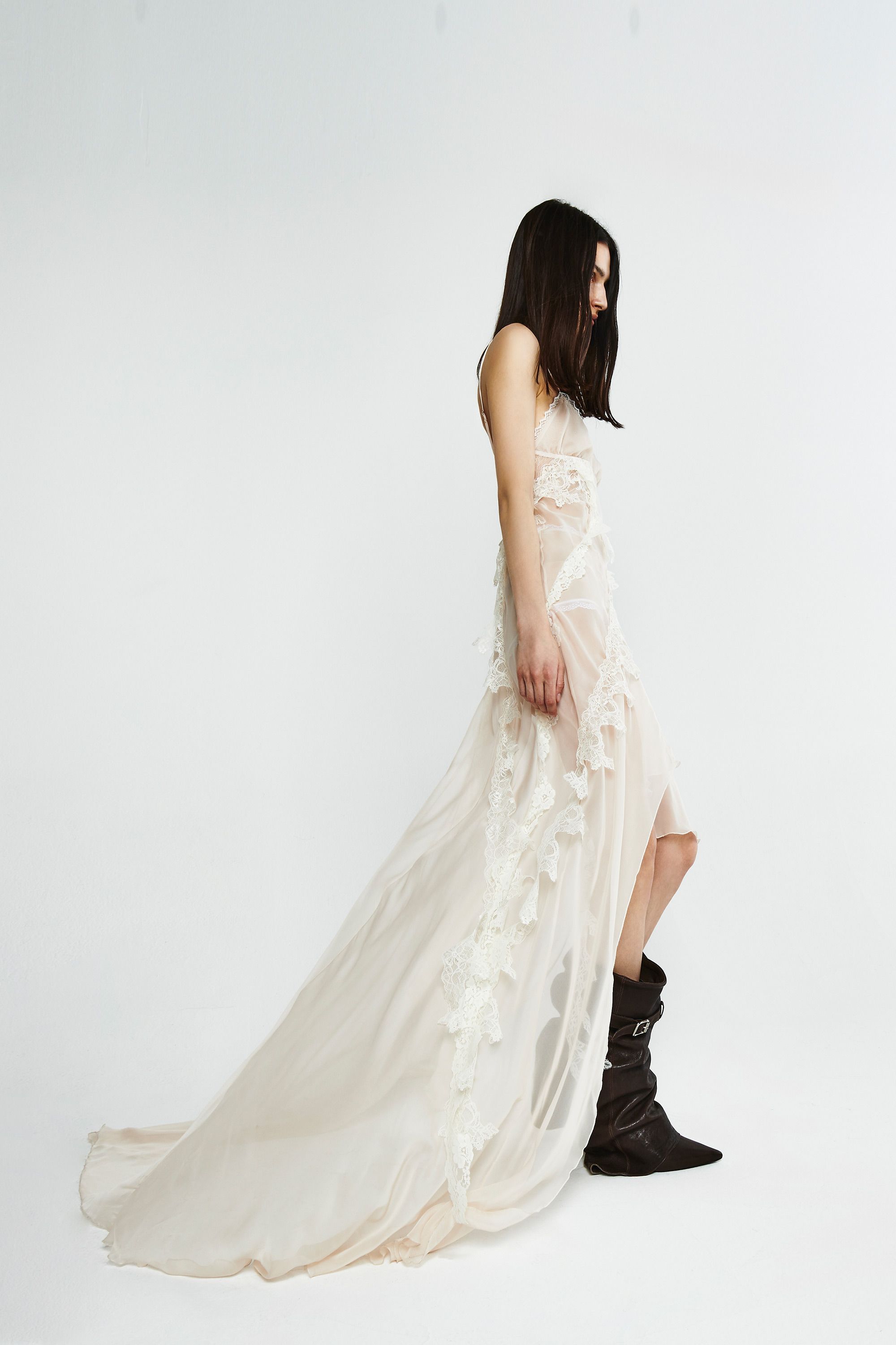 SLIP DRESS DORIS - Aniye Records