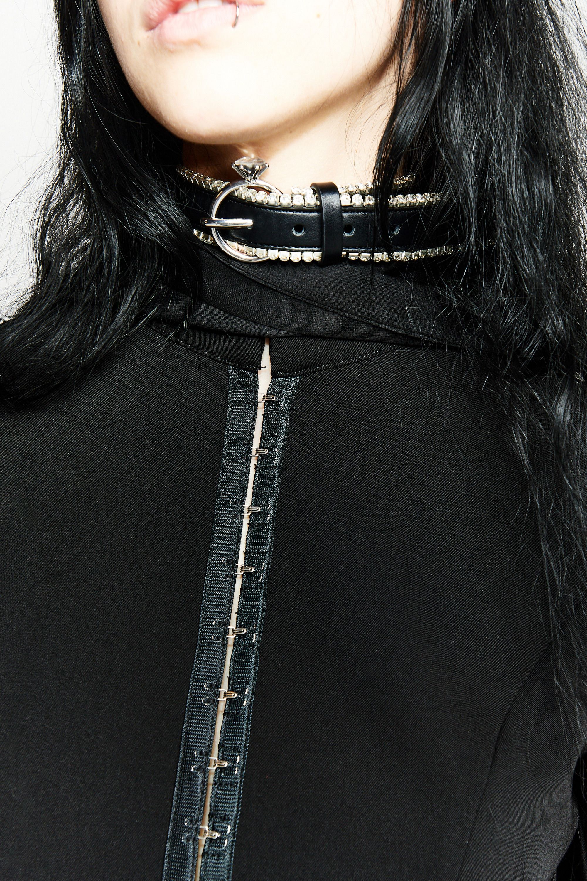 RING CHOCKER LIA - Aniye Records