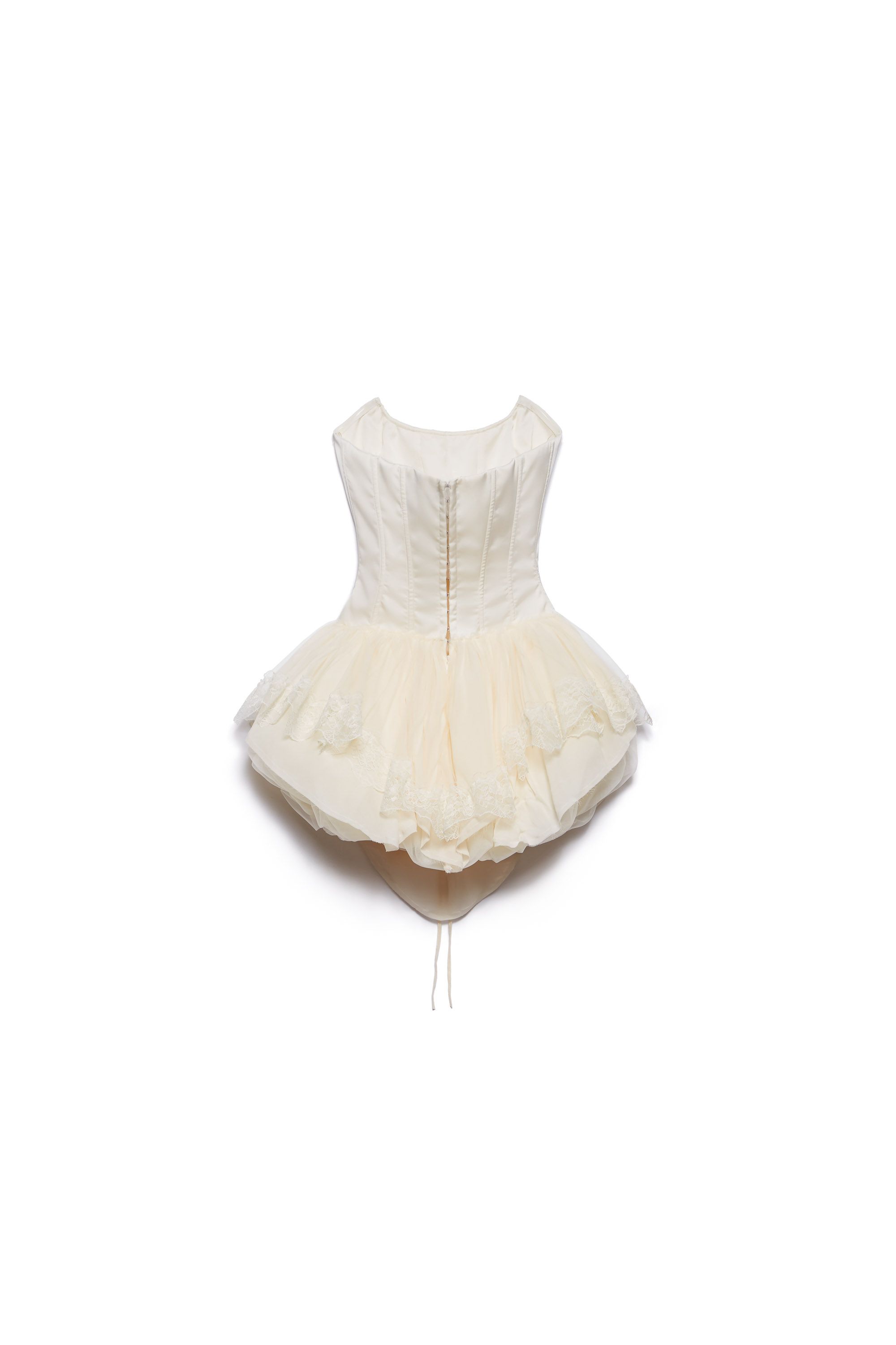 BUSTIER  DRESS MILLA - Aniye Records