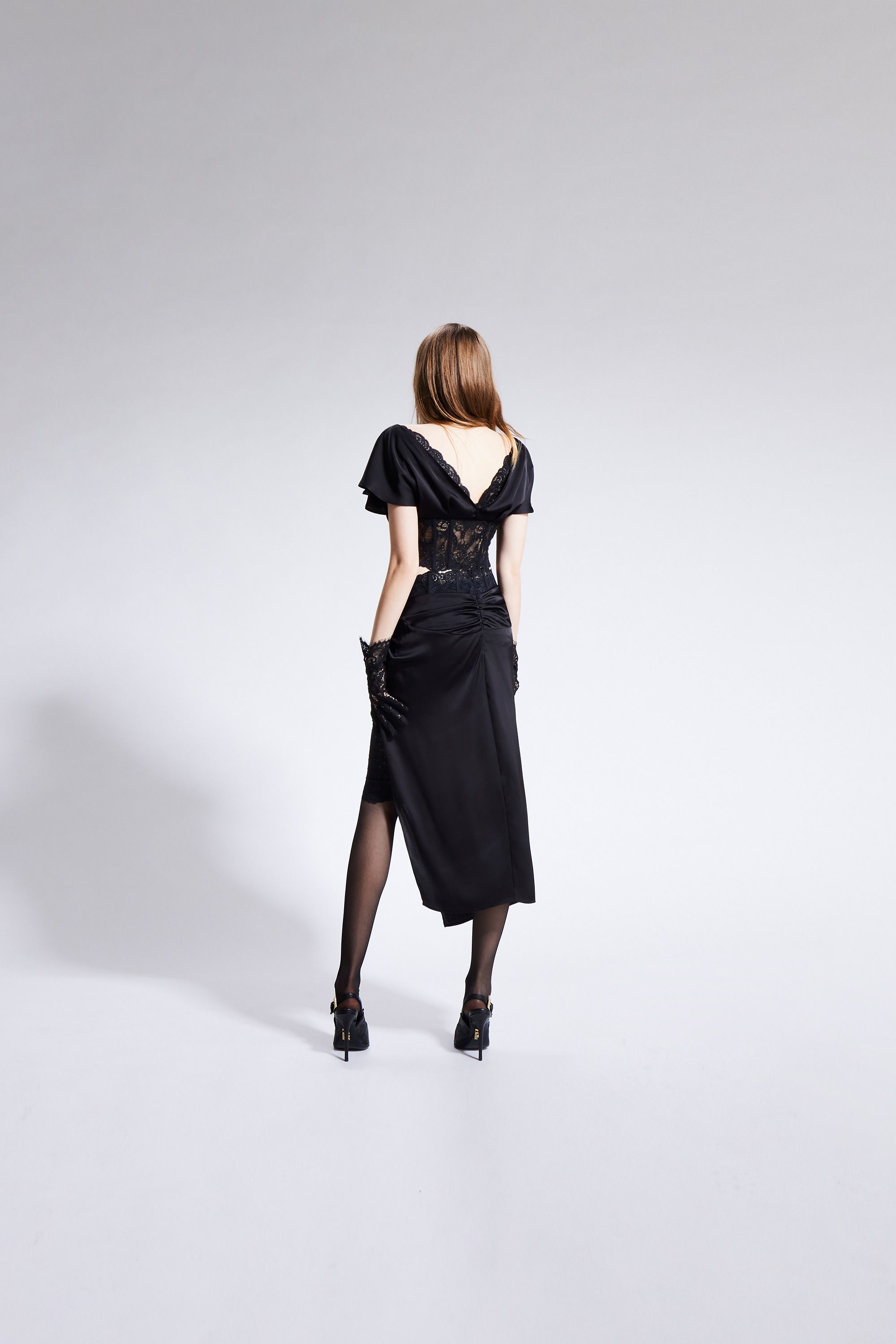 MIDI SKIRT JUNO - Aniye Records