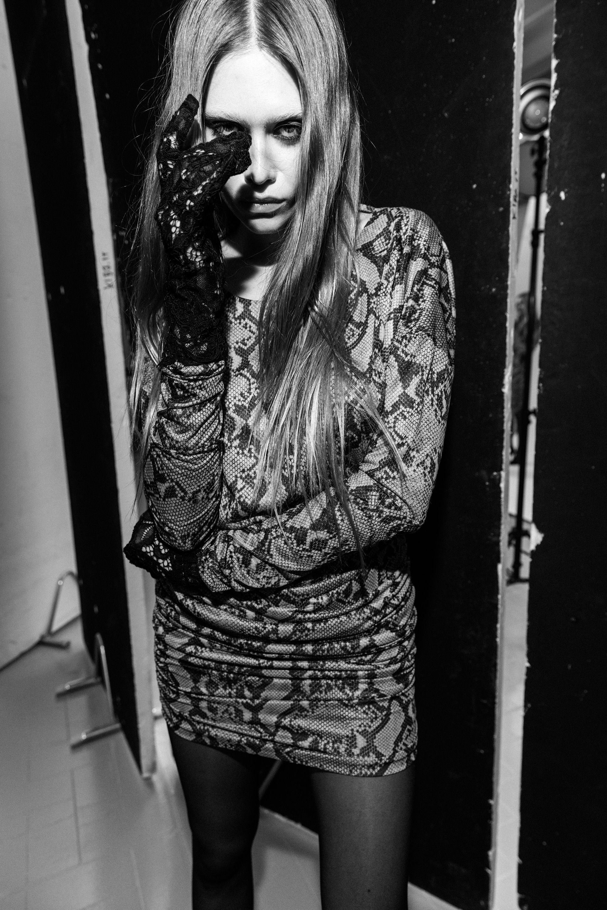 MINI DRESS VENOM - Aniye Records