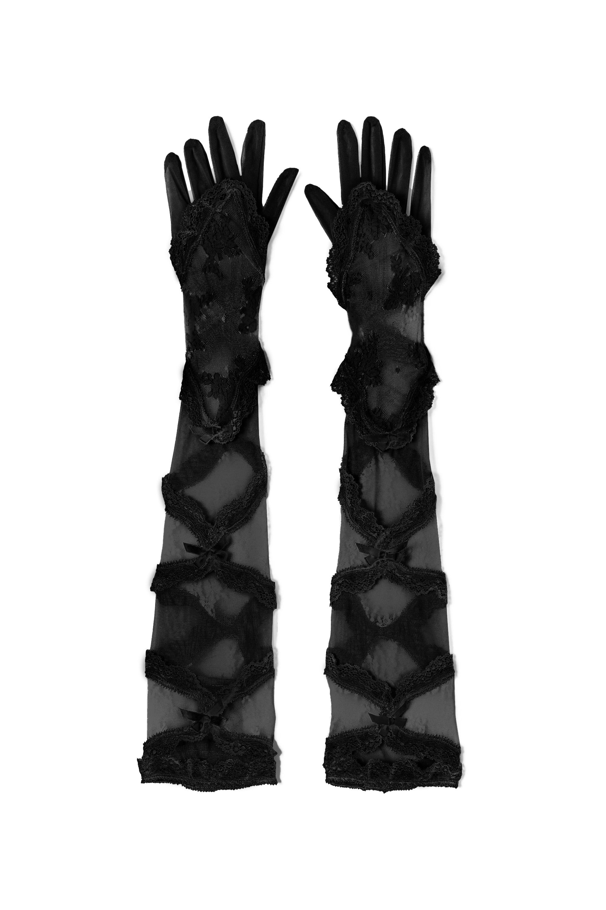 ARLETH GLOVE - Aniye Records