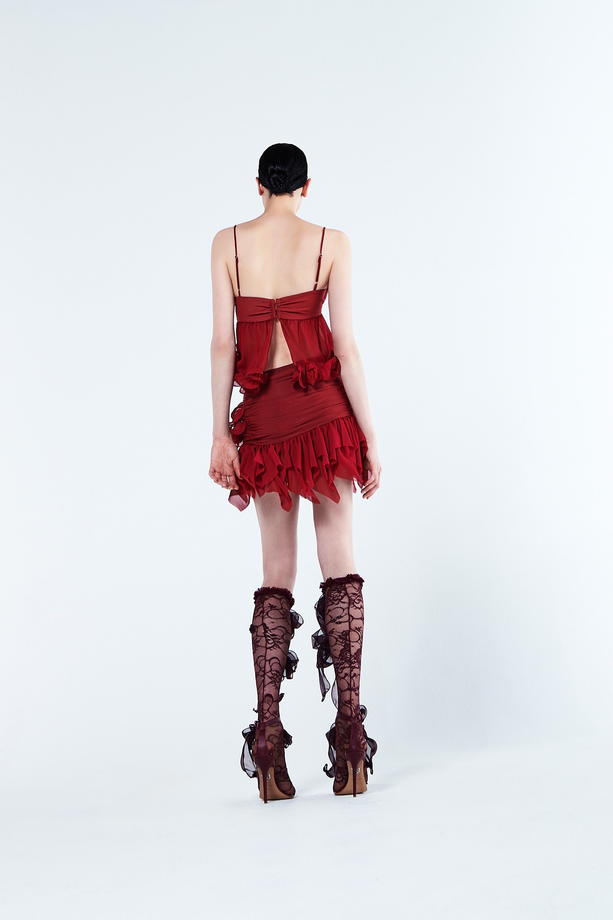 MINI SKIRT TECLA - Aniye Records