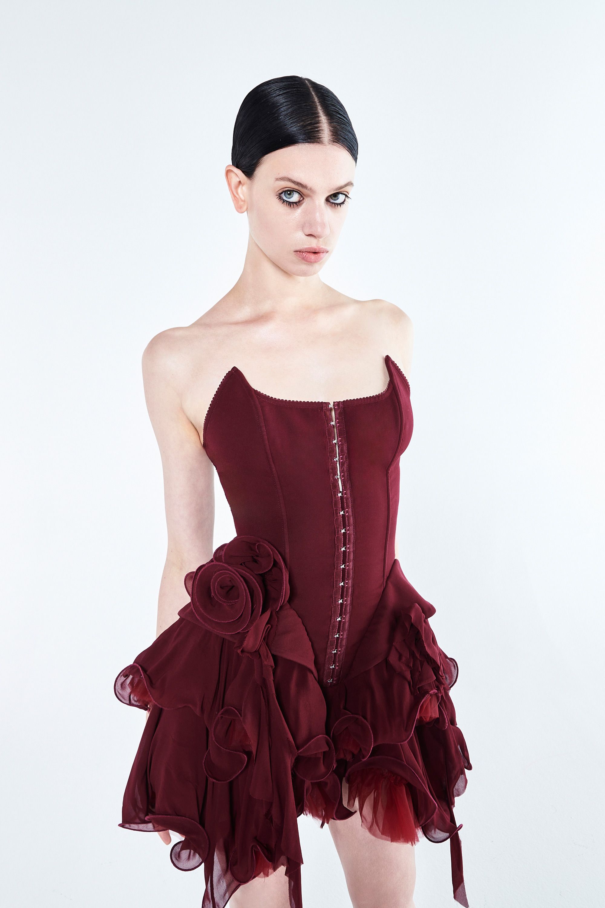 MINI DRESS HEREN - Aniye Records