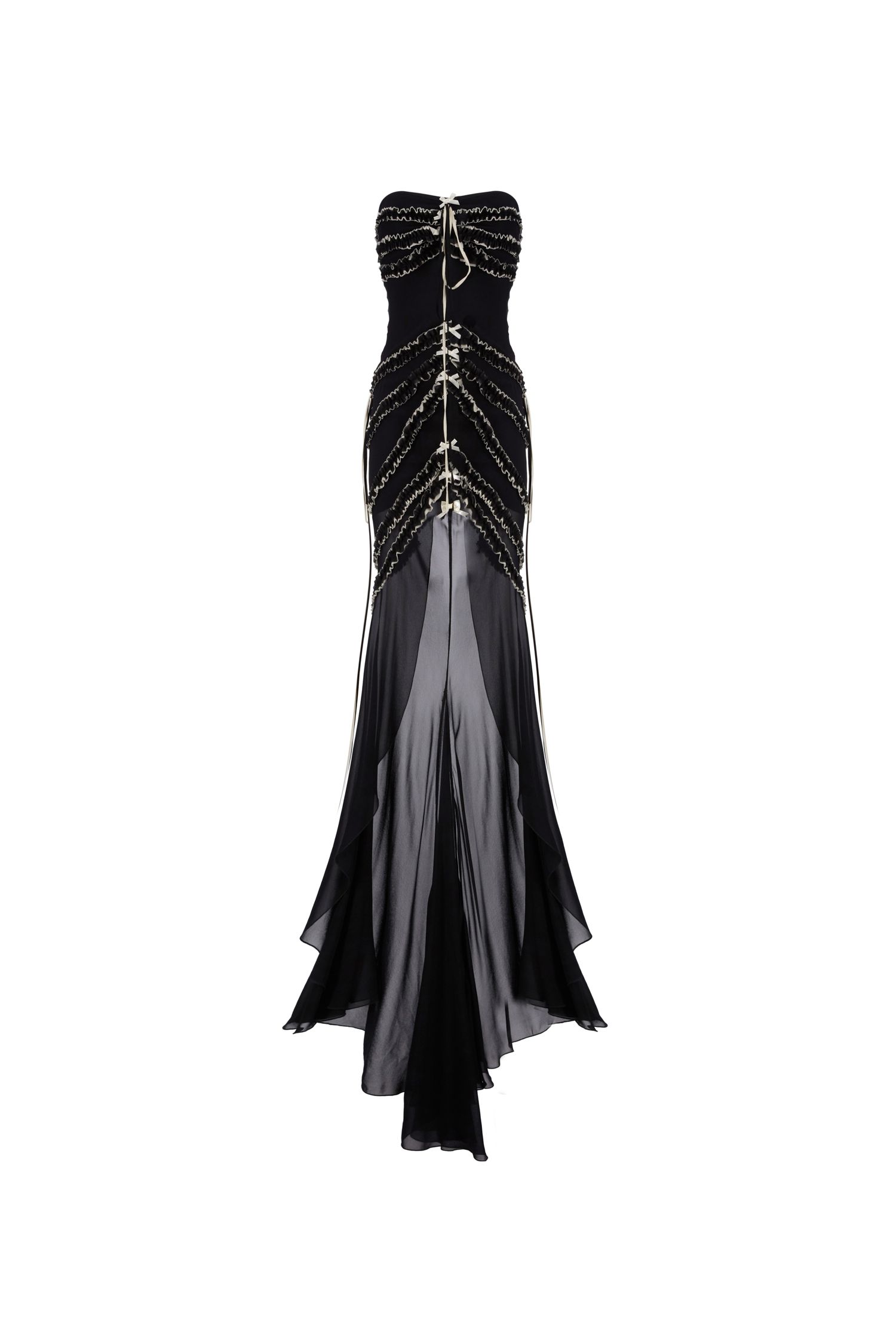LONG DRESS GOA - Aniye Records