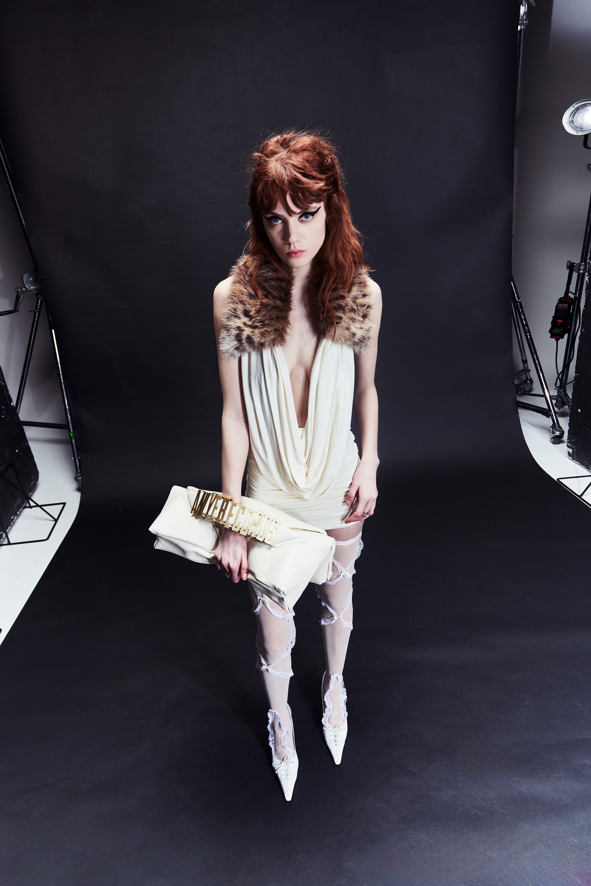 MINI DRESS PERLA - Aniye Records