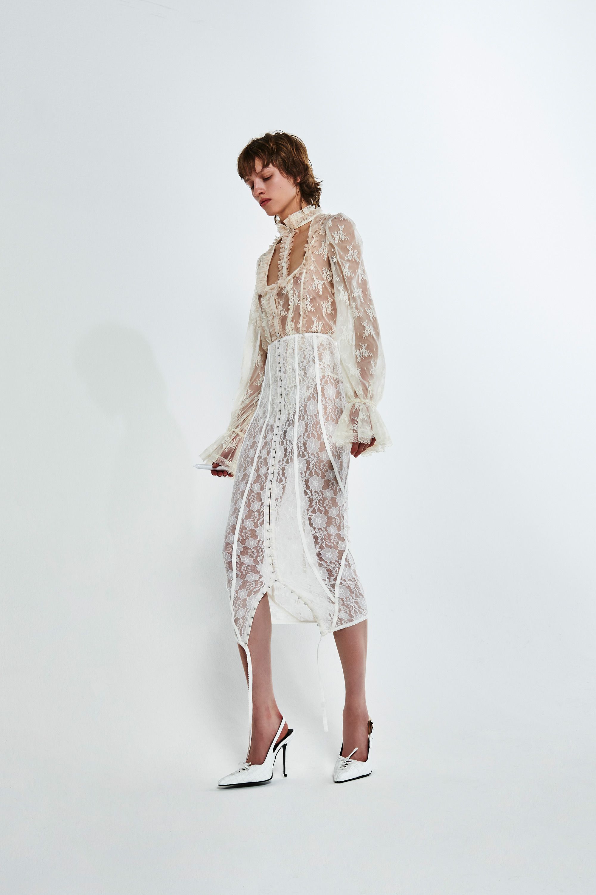 MIDI SKIRT EDA - Aniye Records