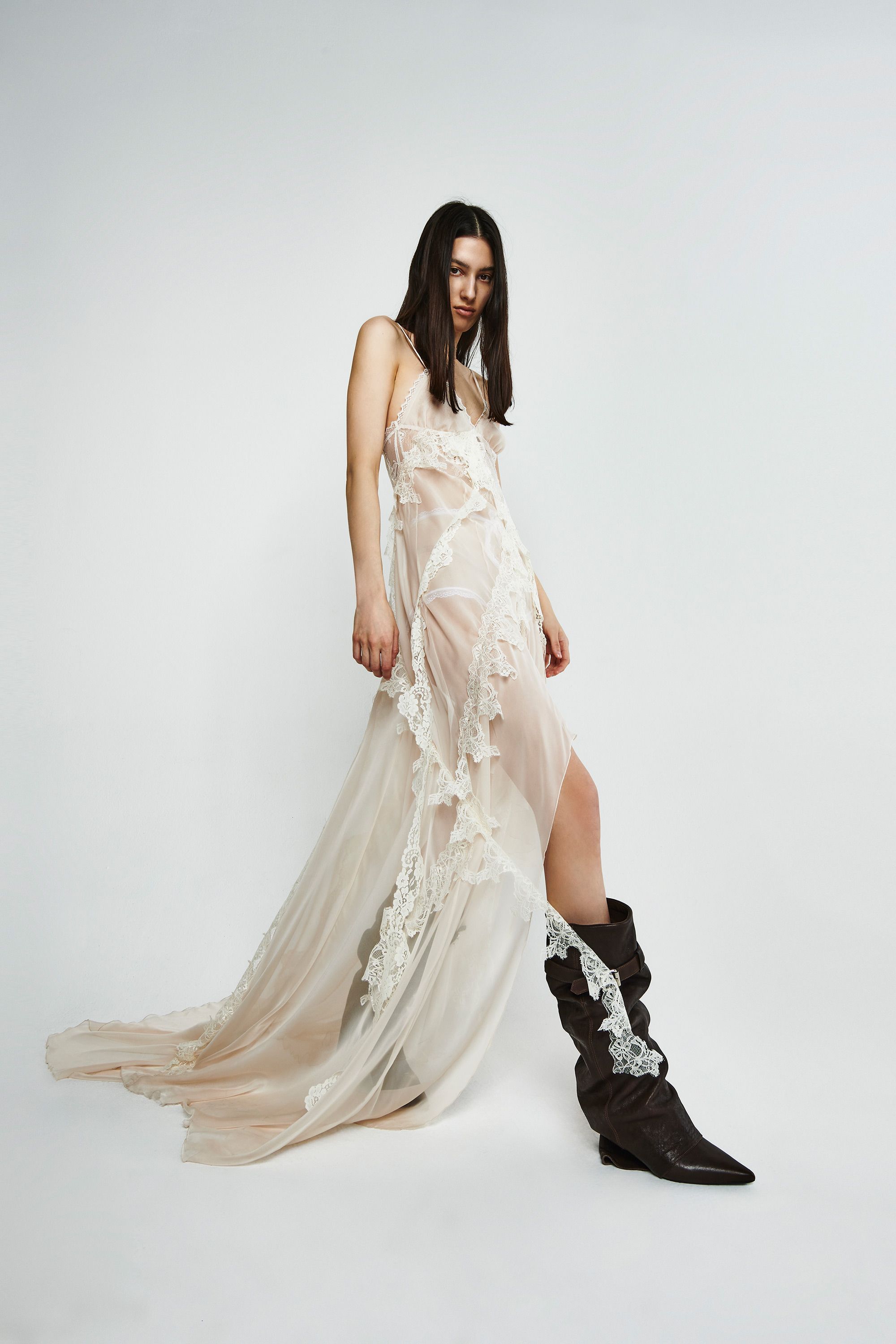 SLIP DRESS DORIS - Aniye Records