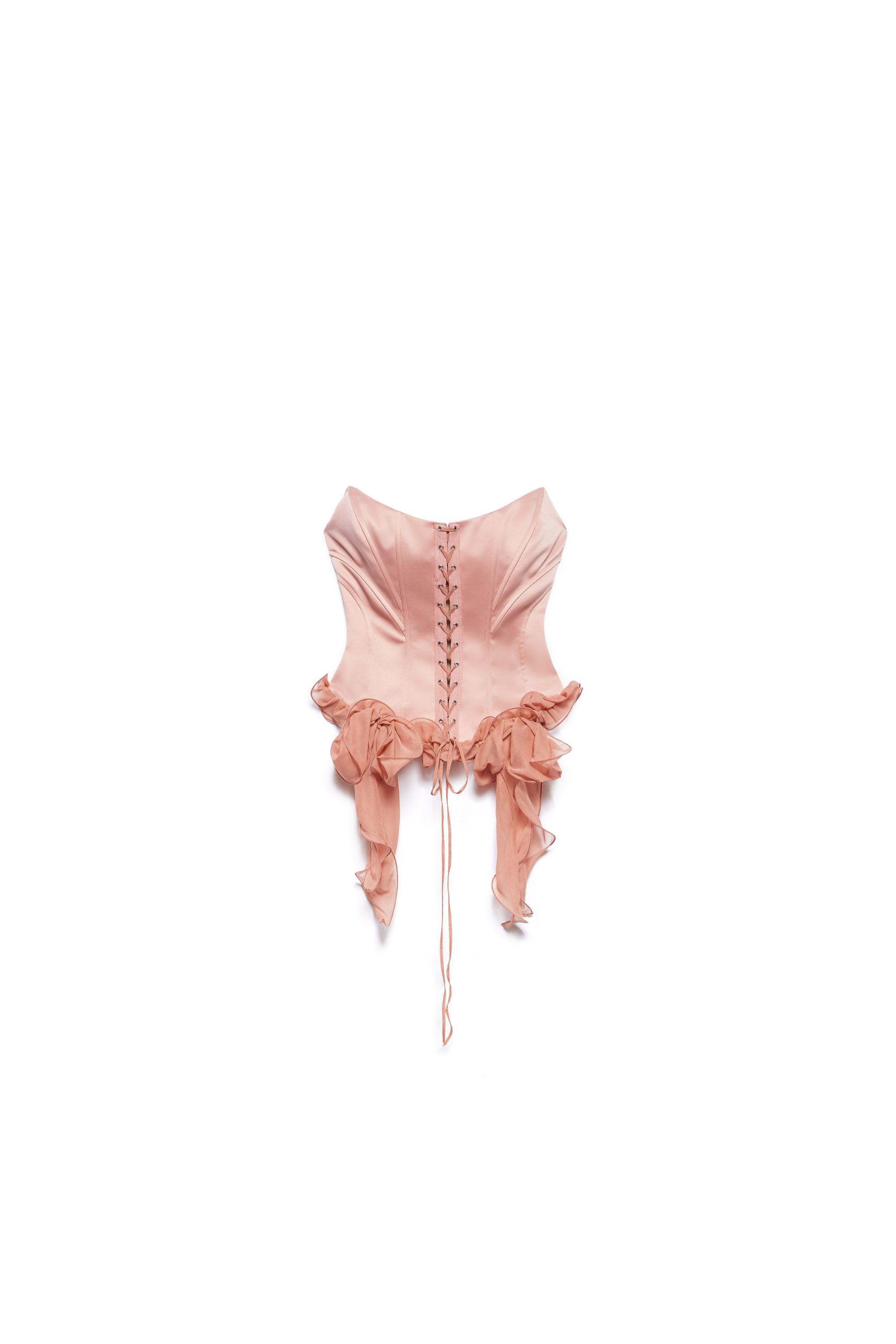 RUFFLE BUSTIER OLLY - Aniye Records
