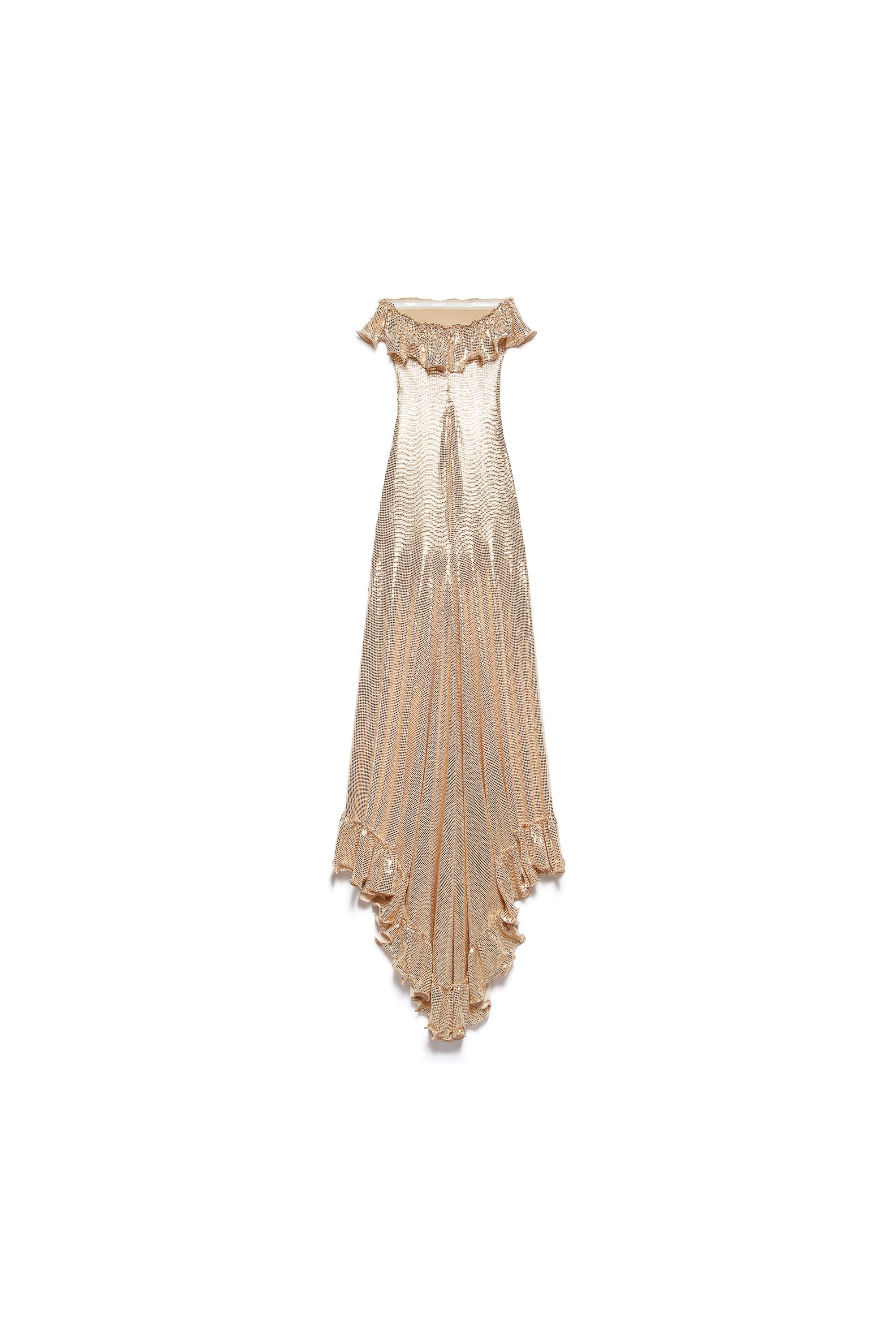 LONG DRESS MELLORY - Aniye Records