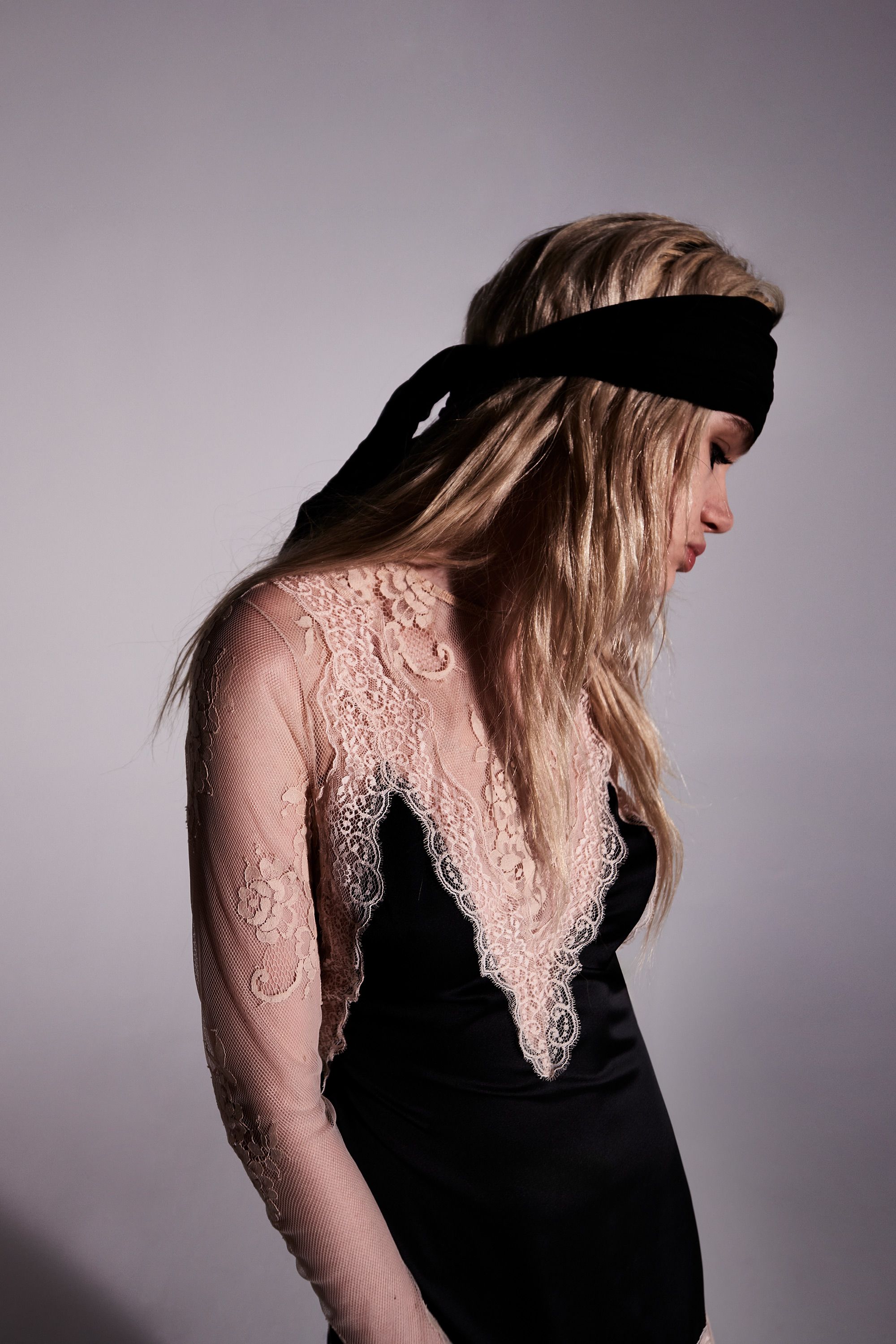 LONG DRESS CLOTY - Aniye Records