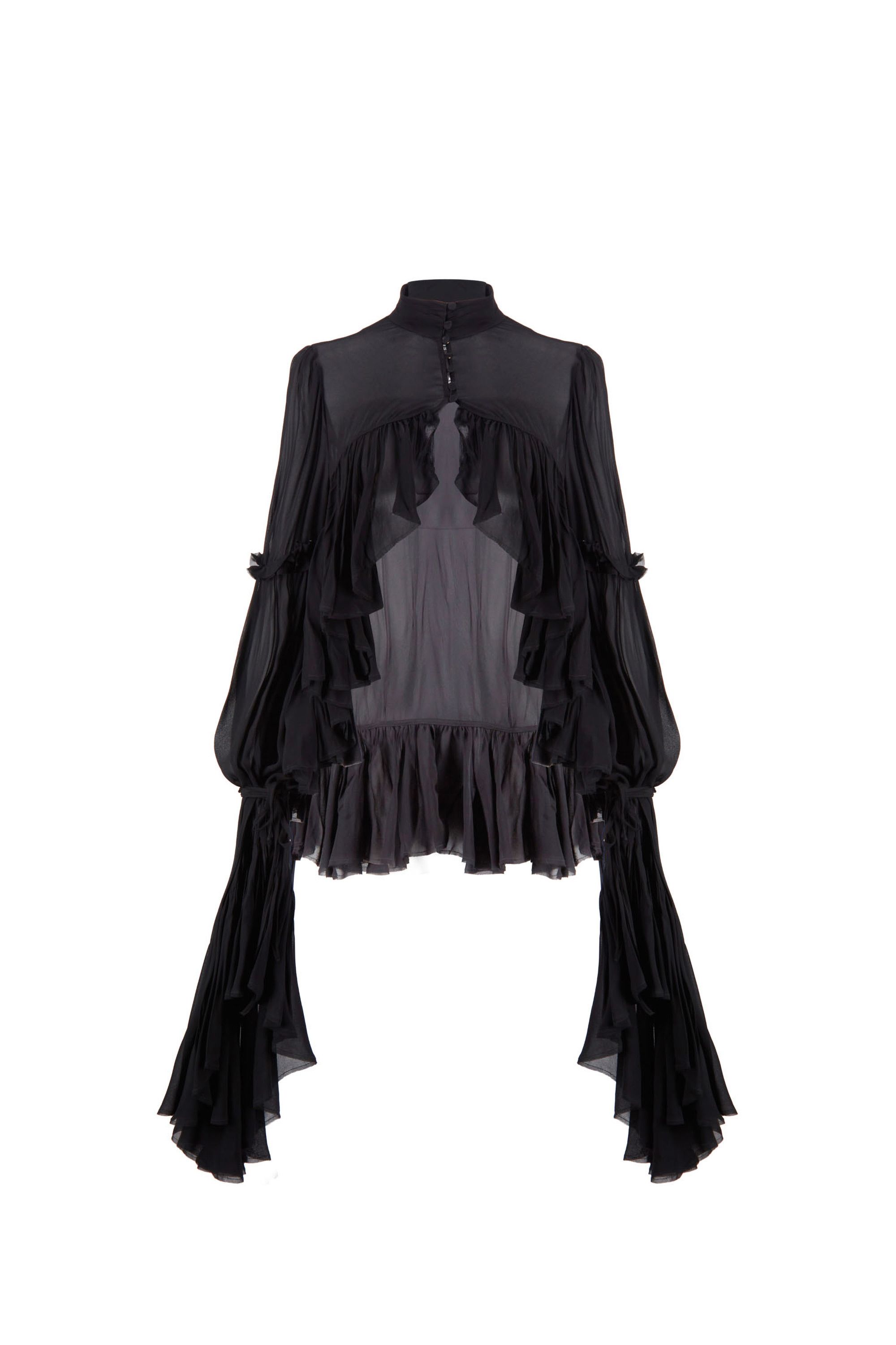 BLOUSE TAMARA - Aniye Records