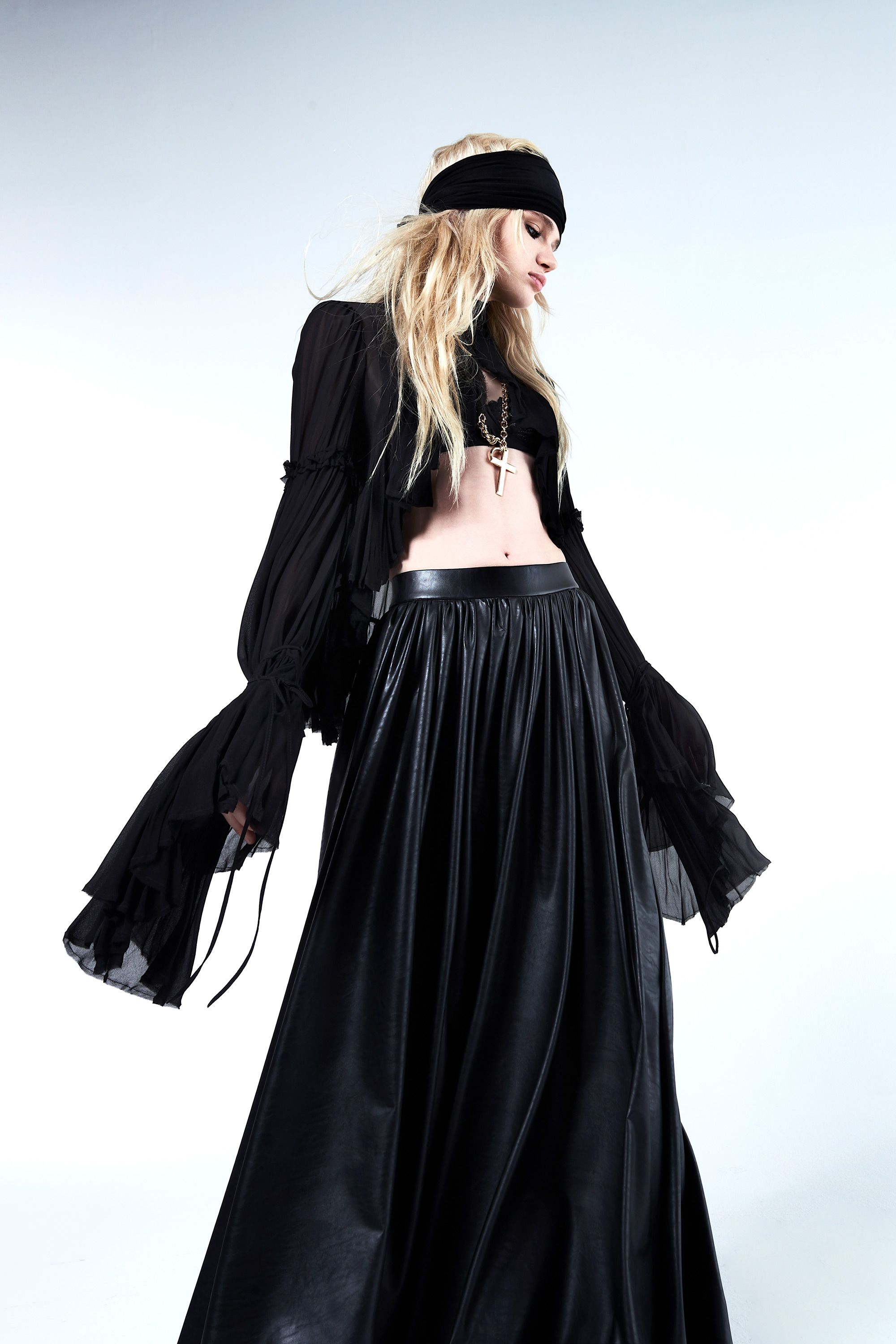 LONG SKIRT ALEX - Aniye Records