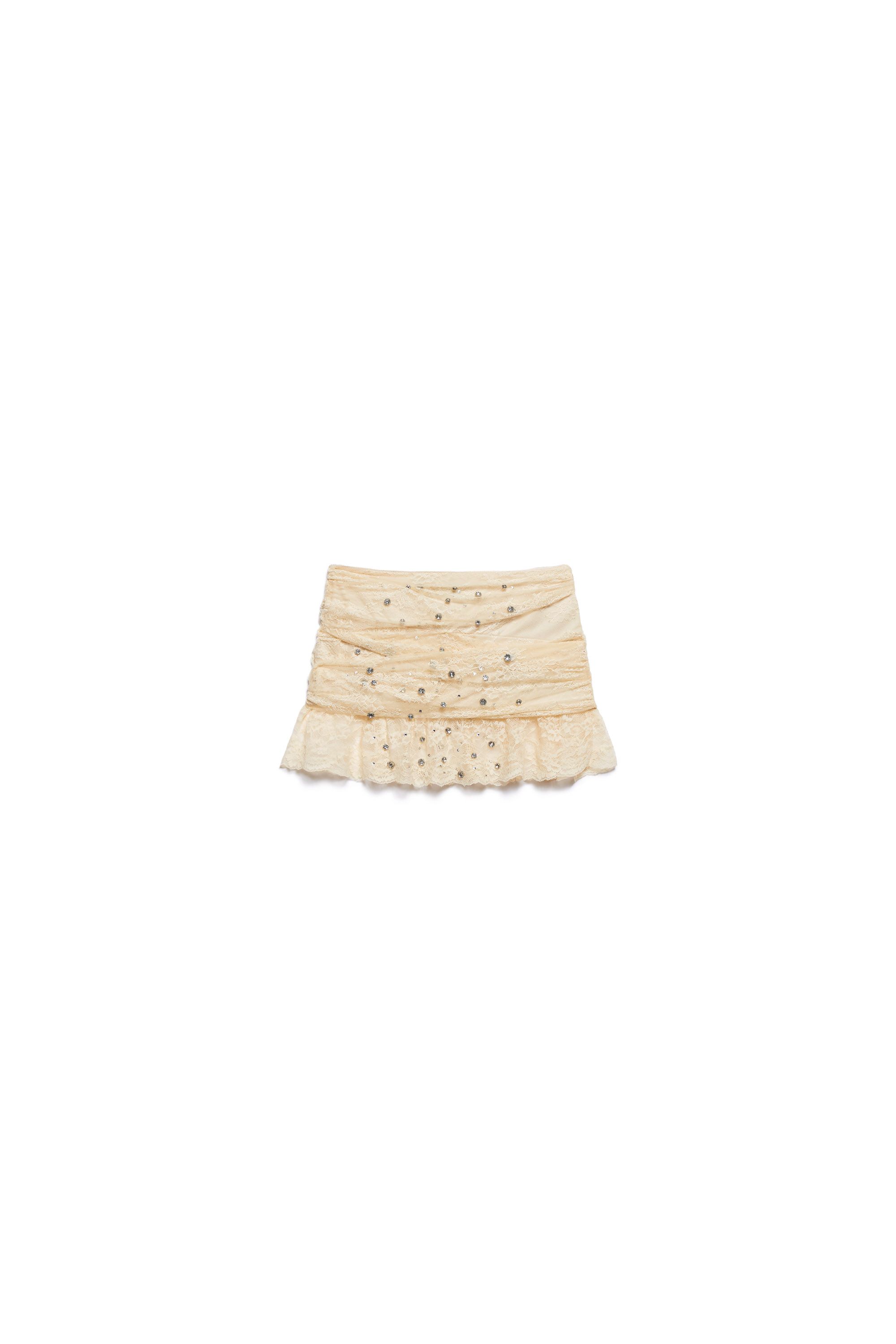 (A)MINI SKIRT BLAKE - Aniye Records