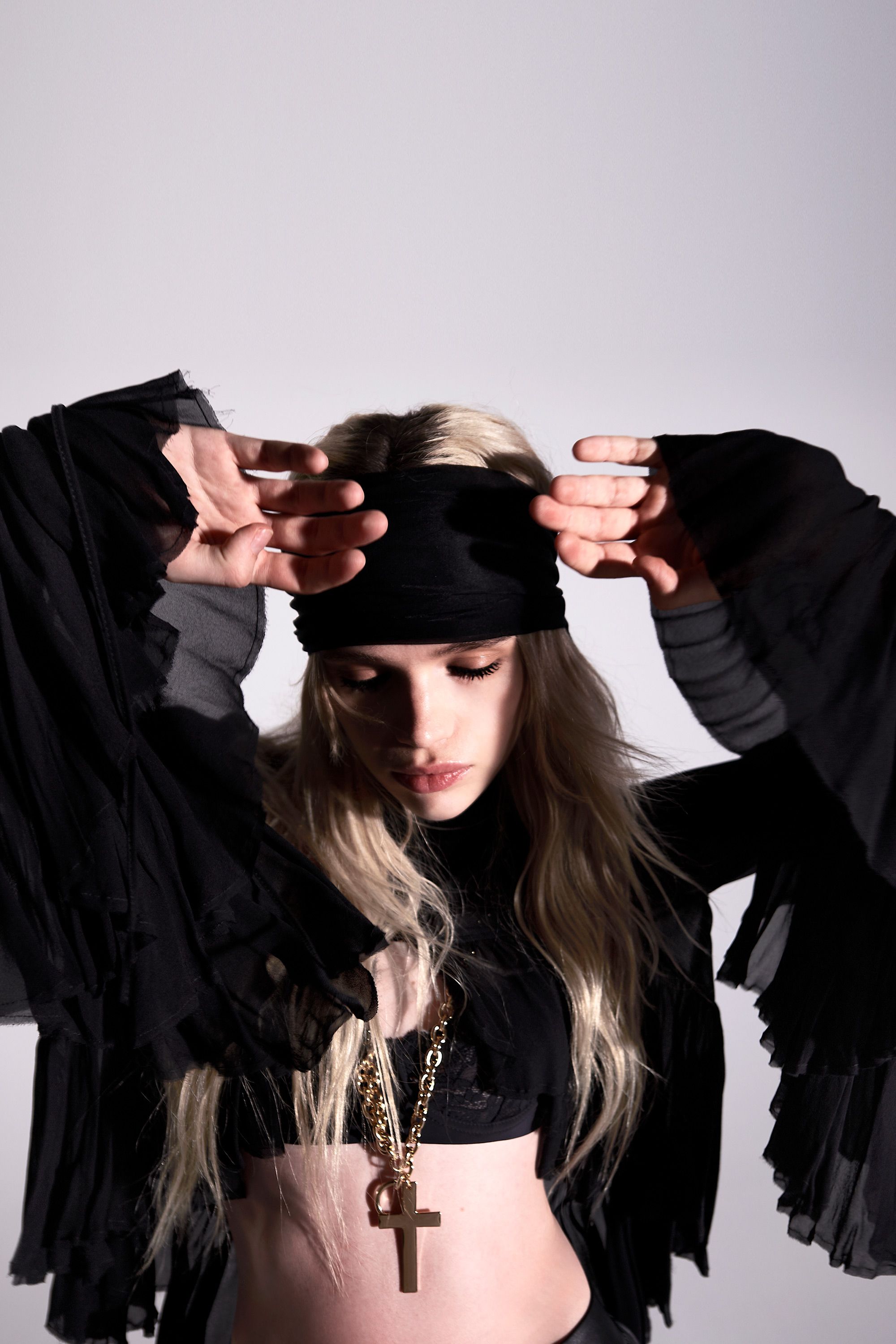 BLOUSE TAMARA - Aniye Records