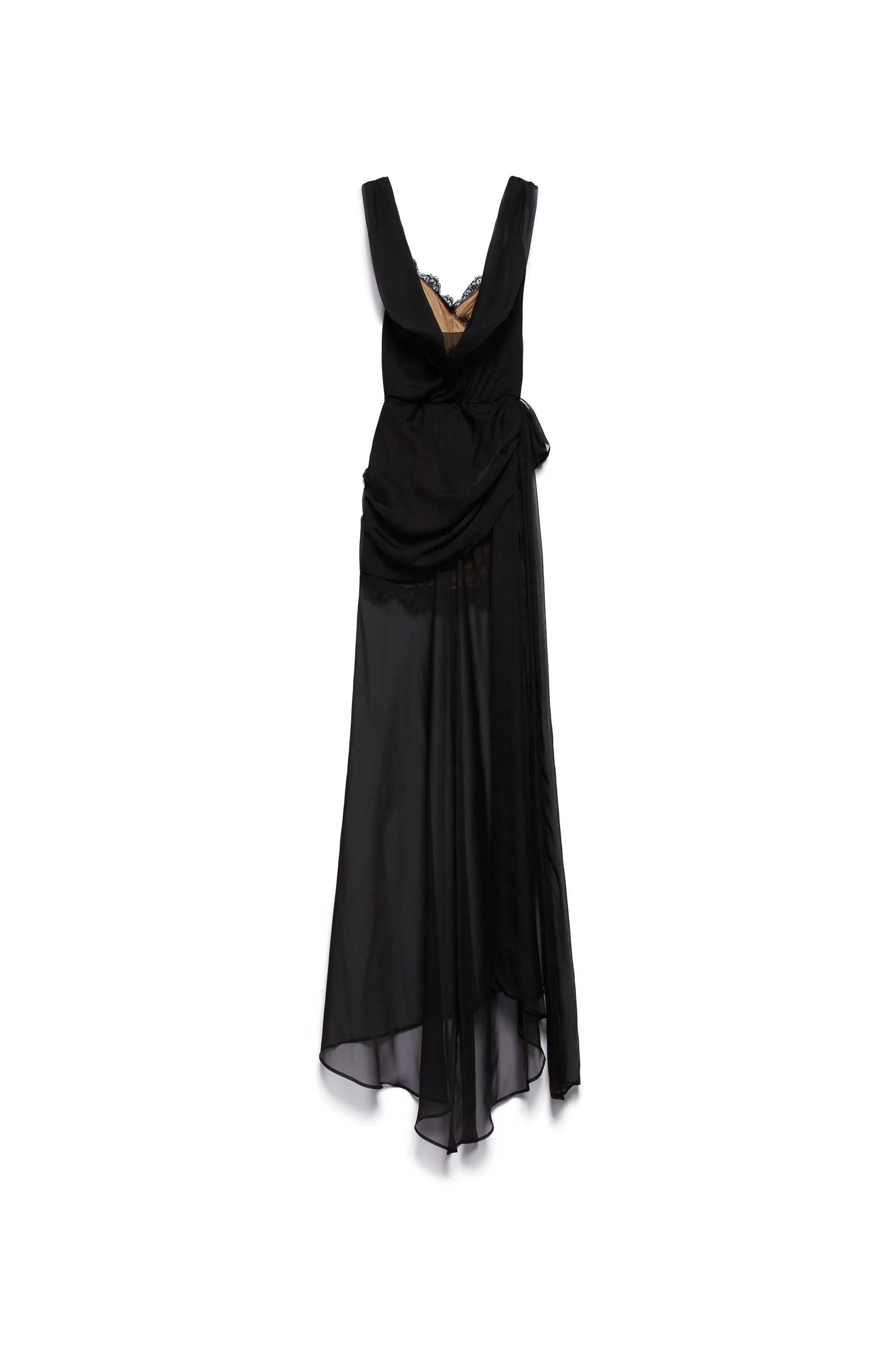 LONG GOWN  DAFNE - Aniye Records