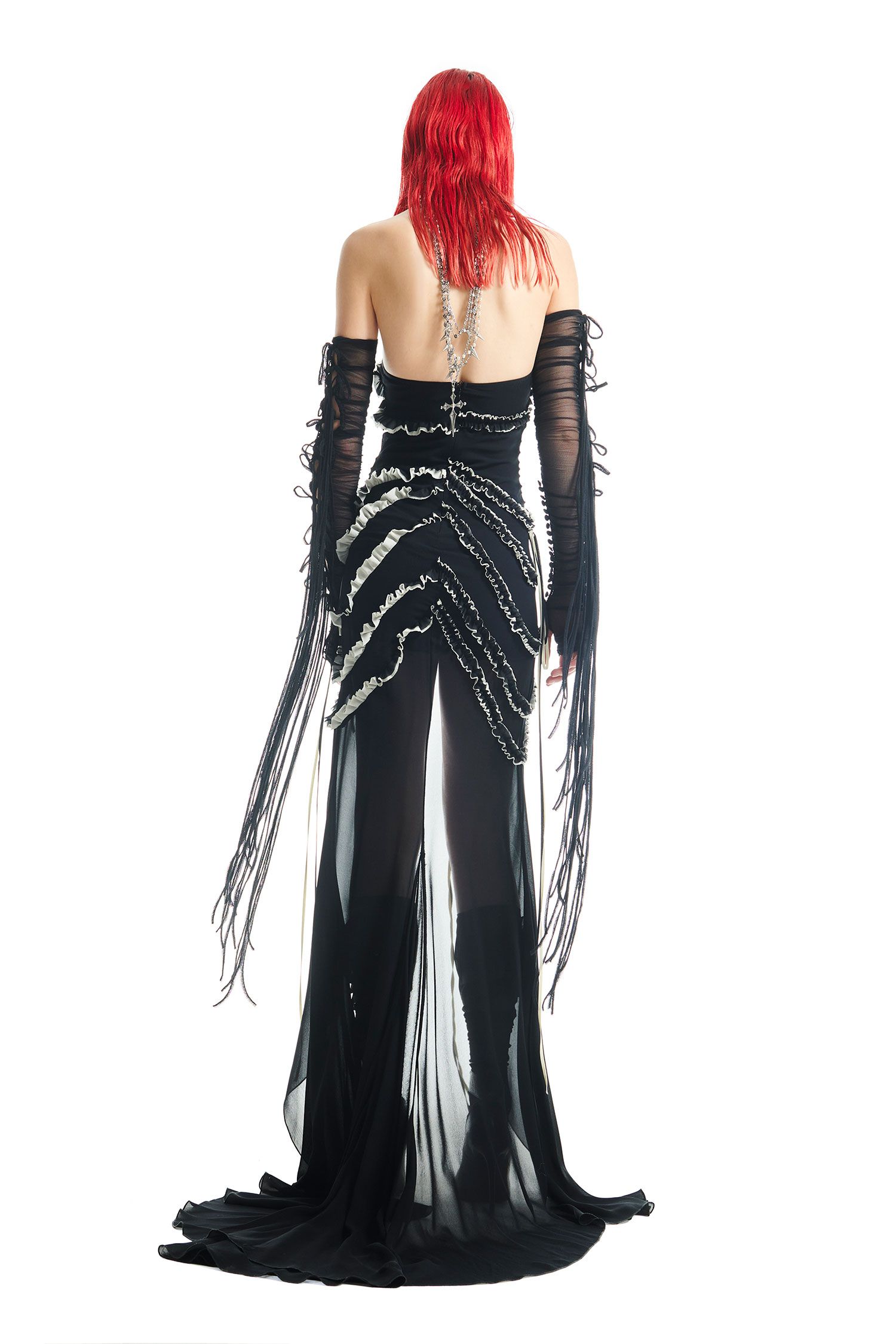 LONG DRESS GOA - Aniye Records