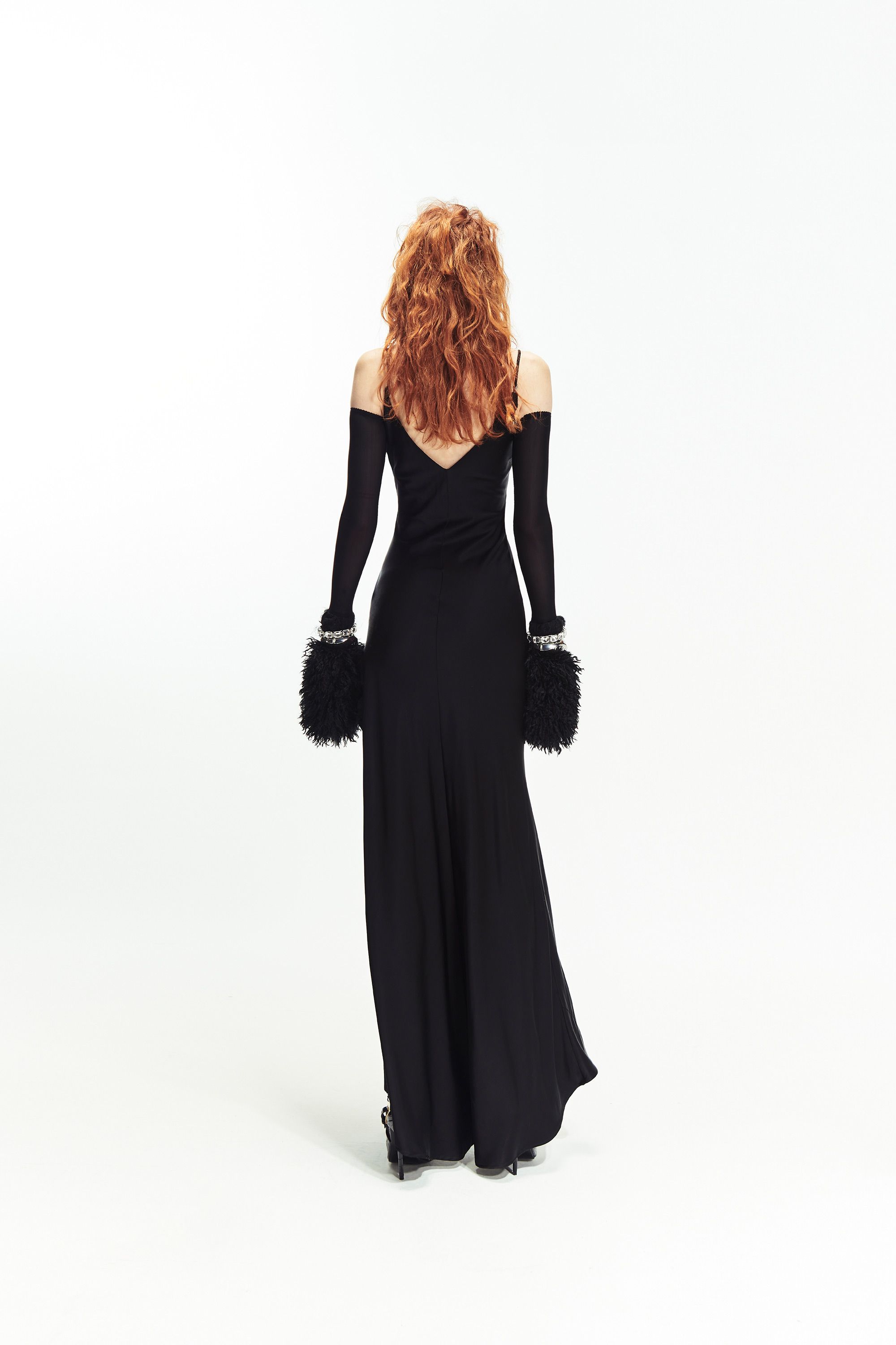 LONG DRESS NIKA - Aniye Records