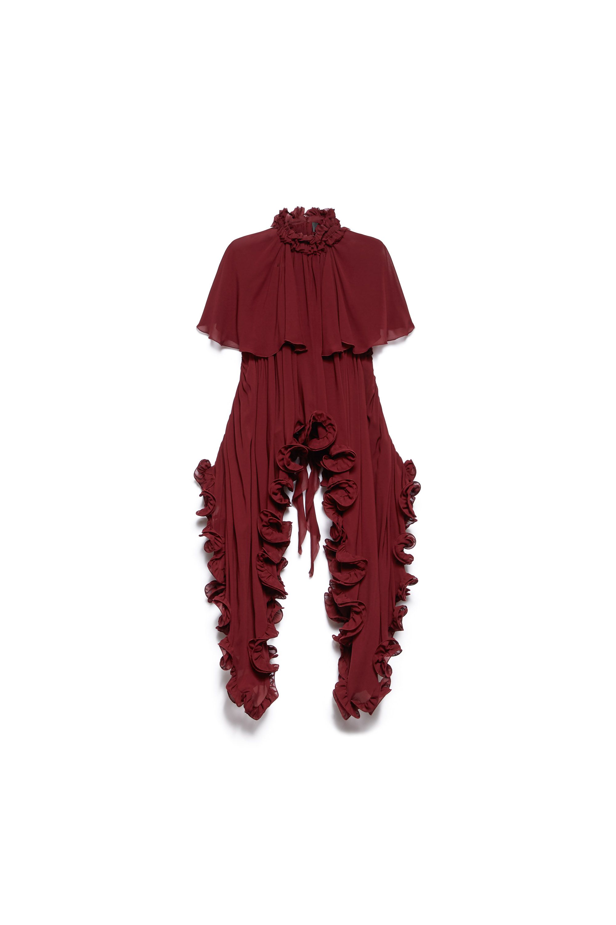 RUFFLE TOP HEREN - Aniye Records