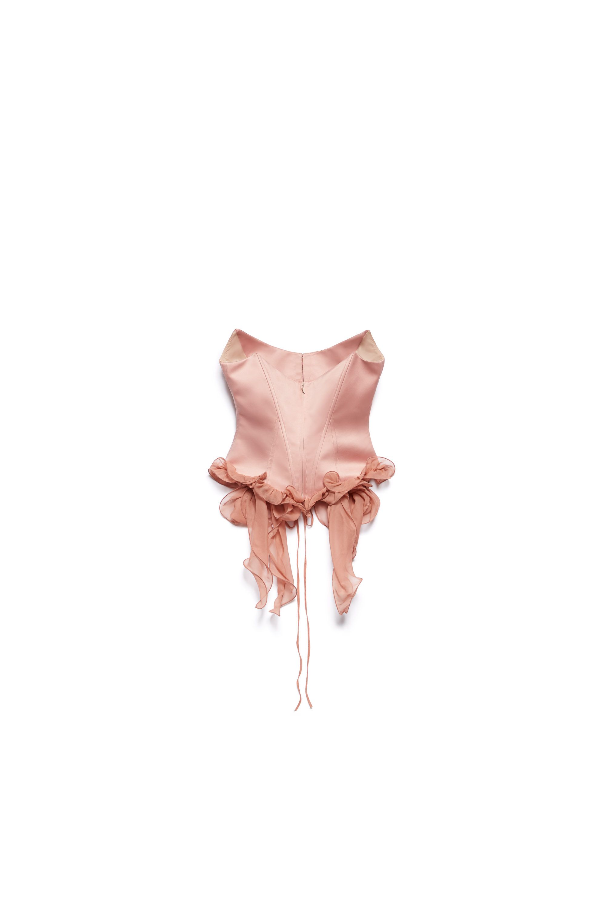 RUFFLE BUSTIER OLLY - Aniye Records