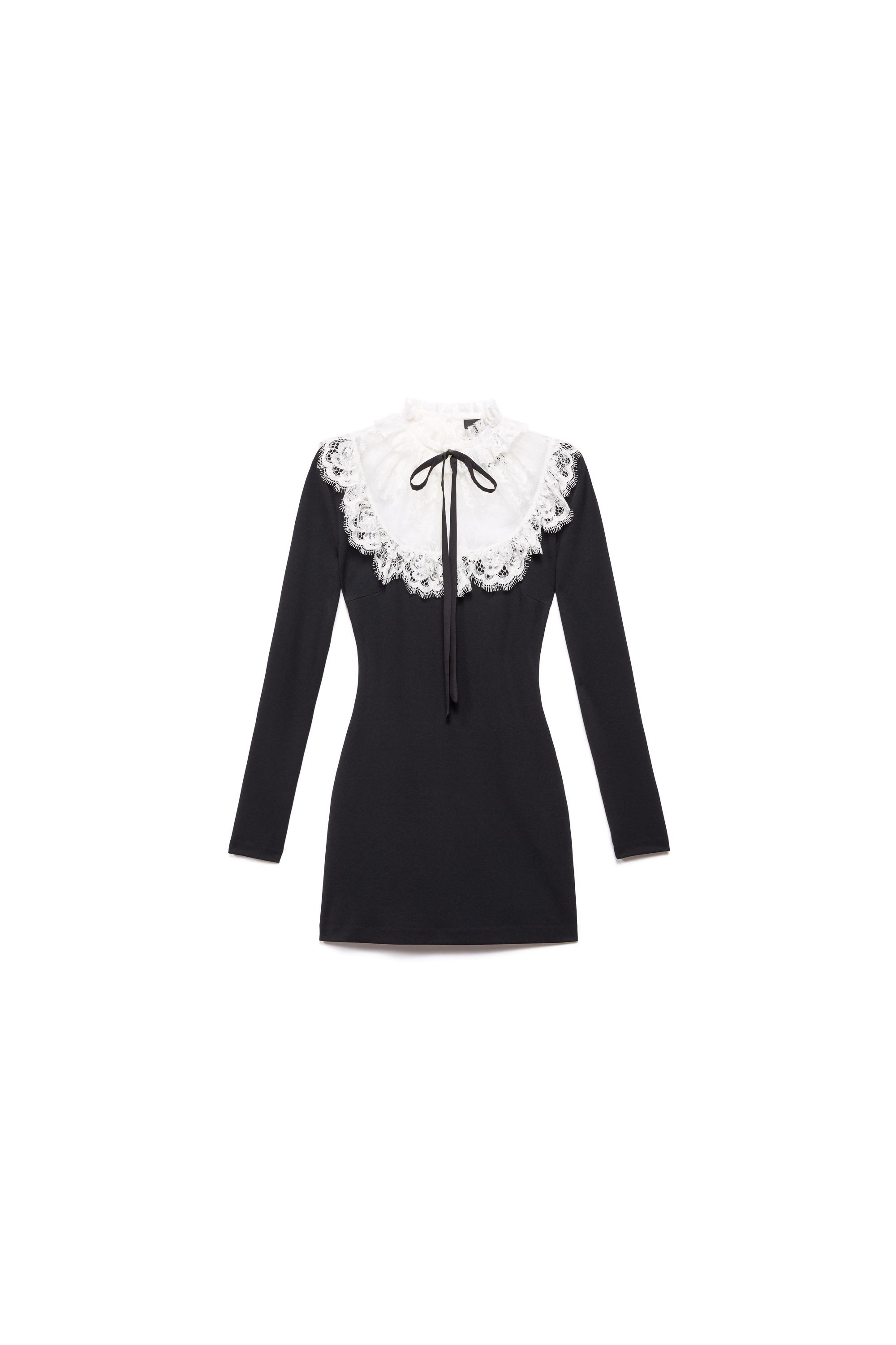 COLLAR DRESS MIKA - Aniye Records