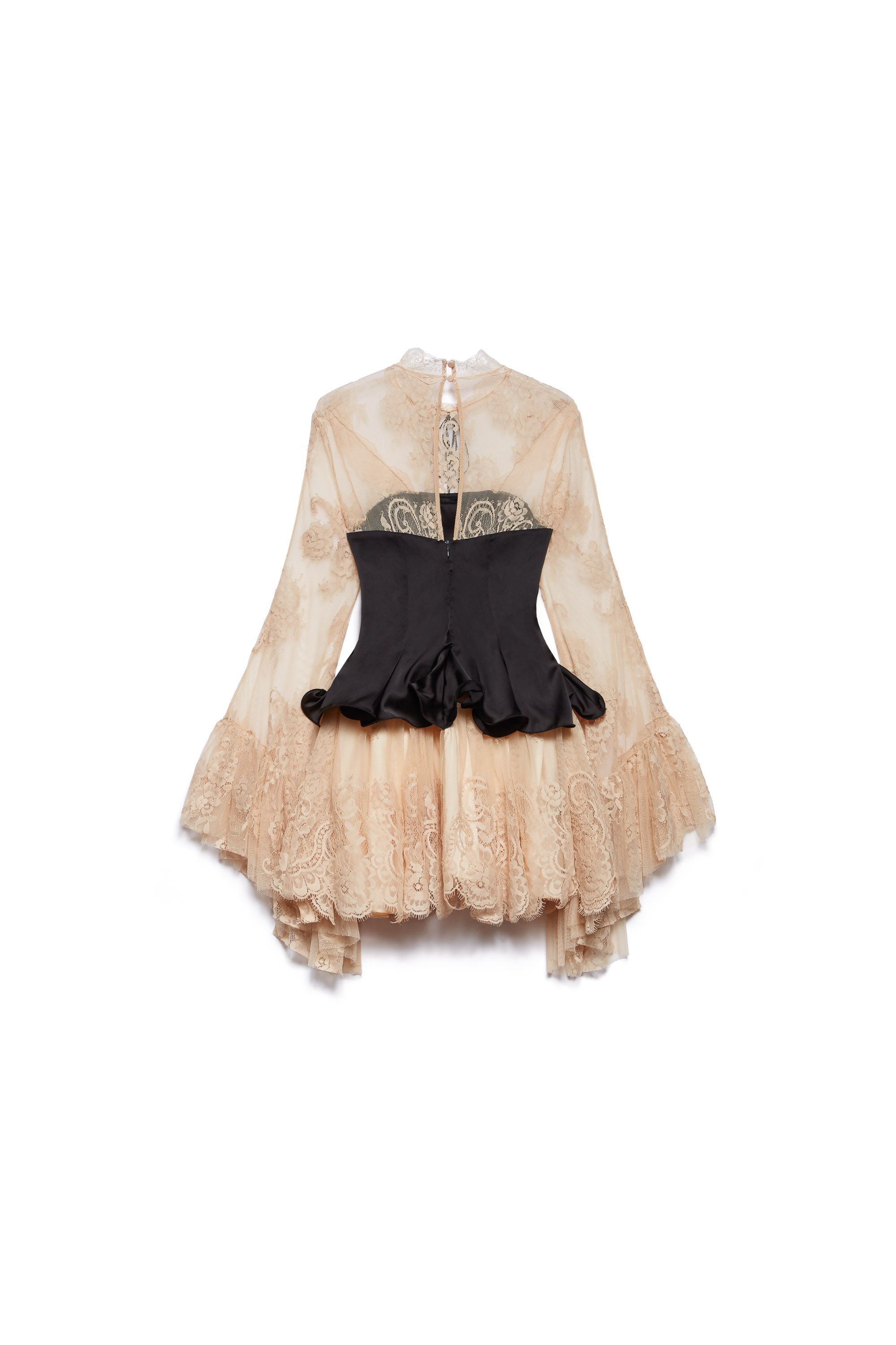 MINI DRESS CLOTY - Aniye Records