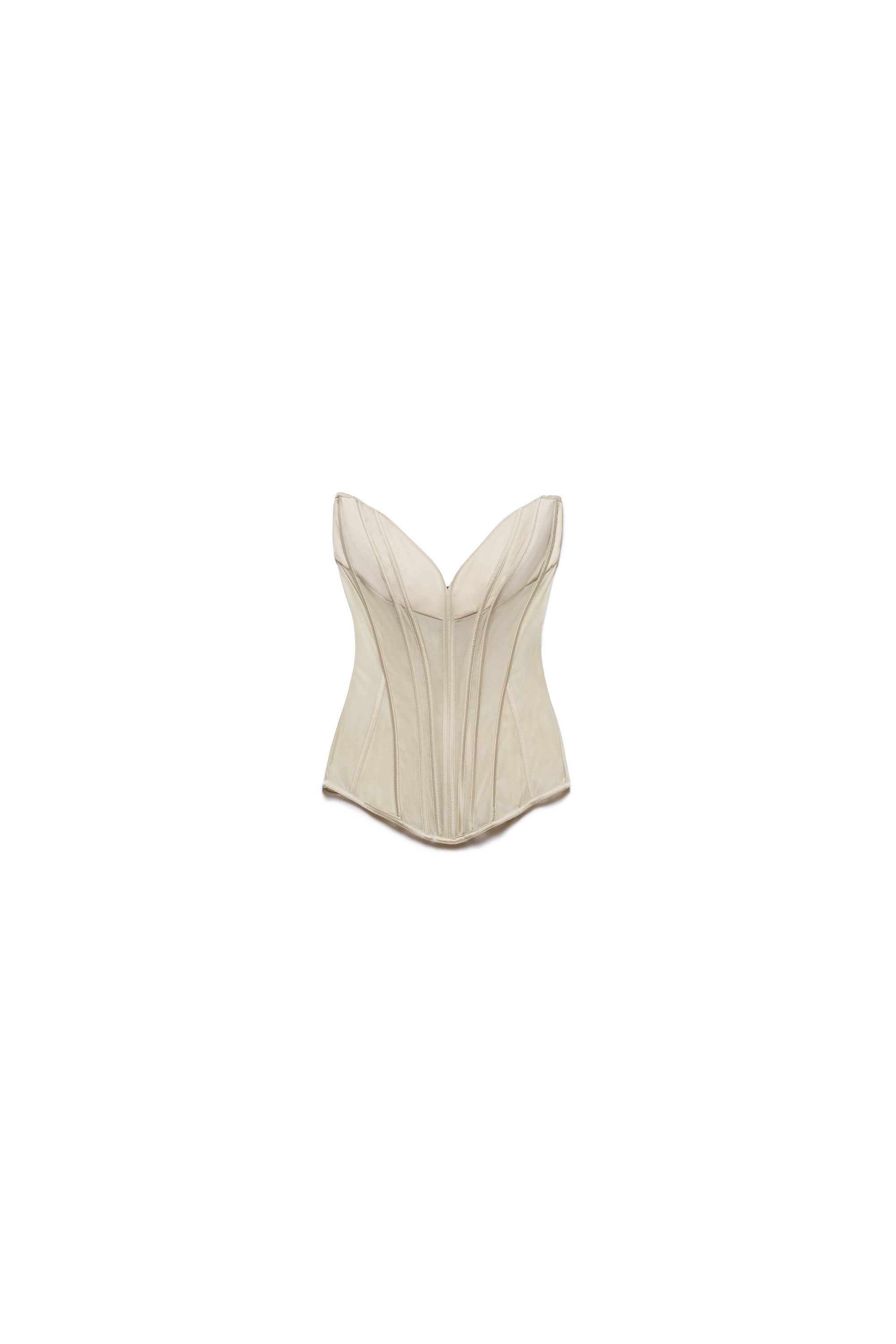 BUSTIER MIKA - Aniye Records