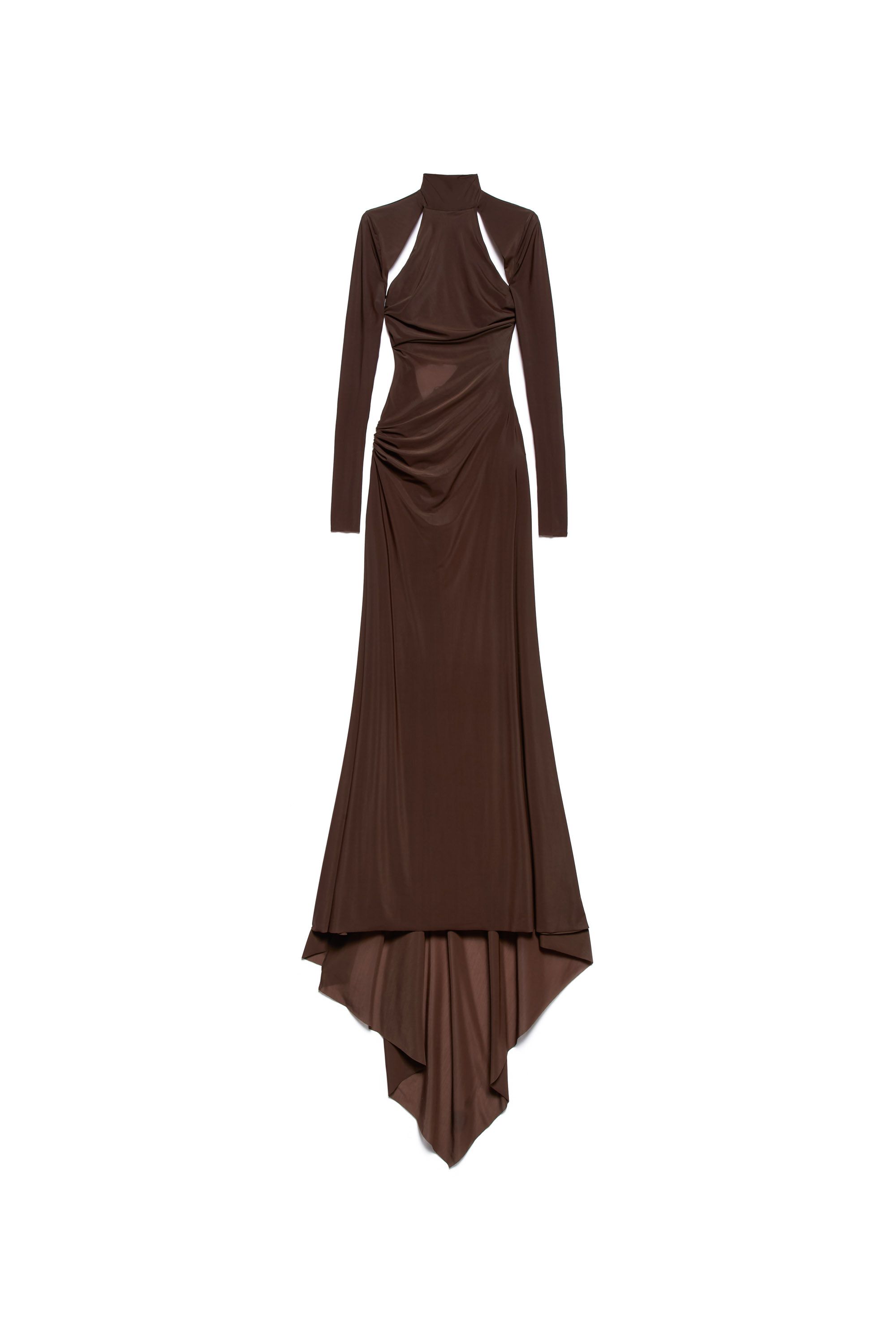 (A)BACK DRESS ADEL - Aniye Records