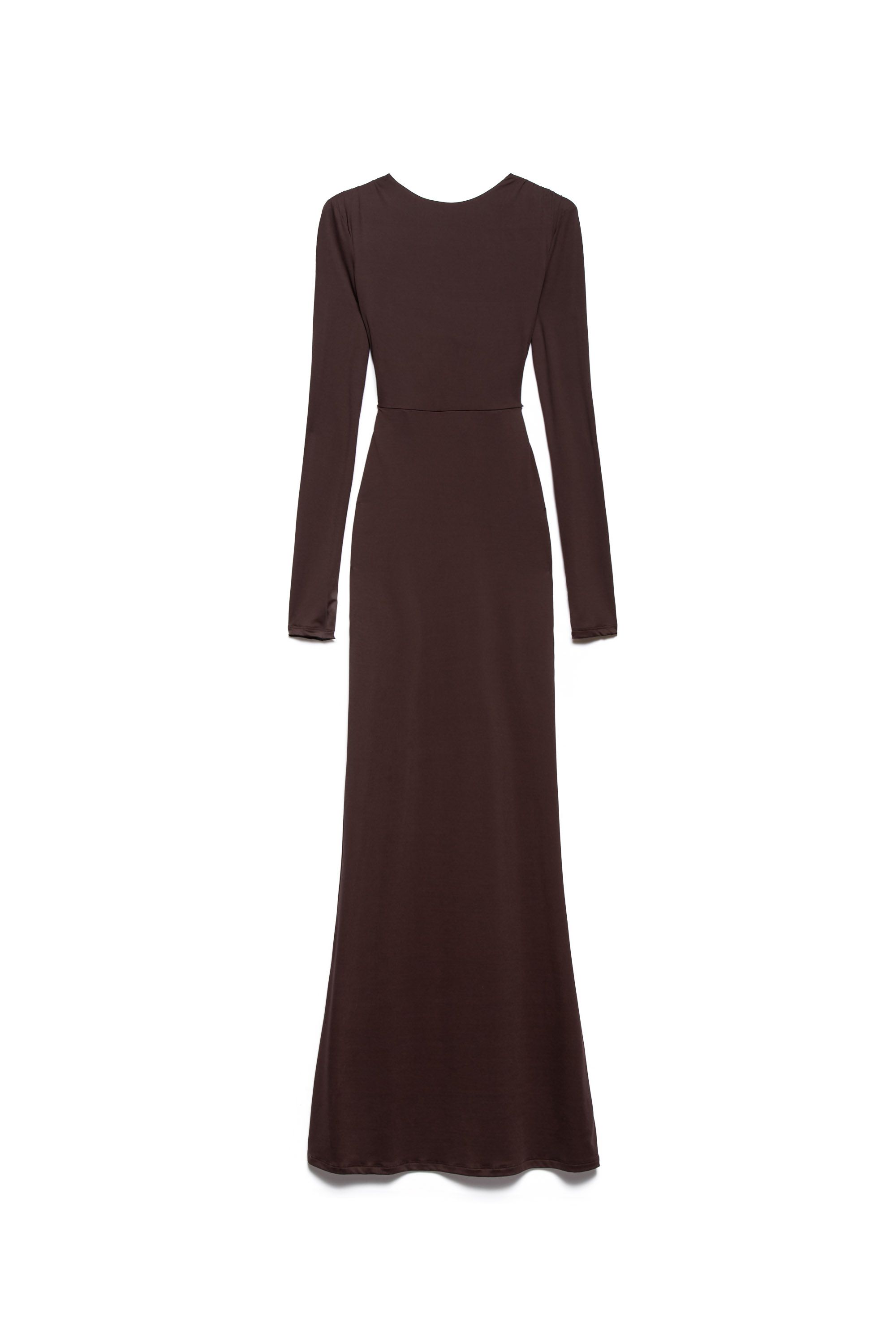 (A)LONG DRESS PERLA - Aniye Records