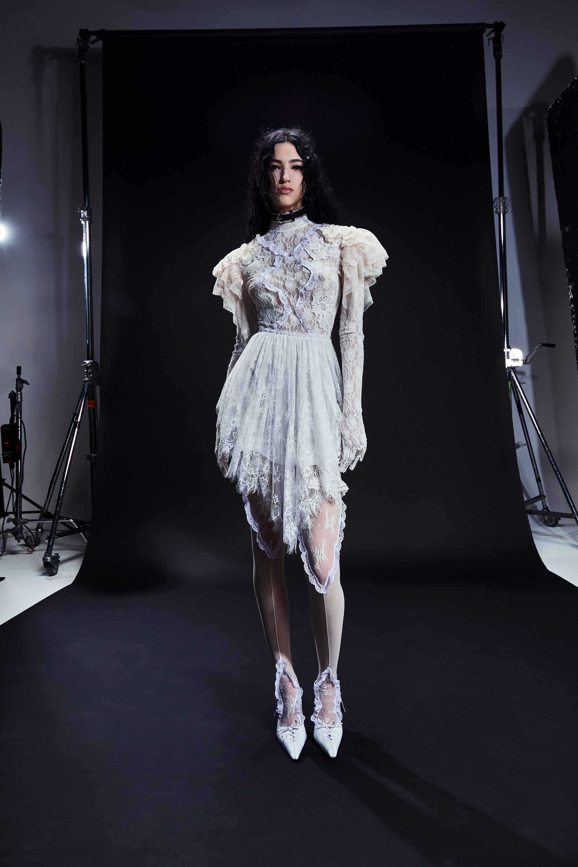 MINI DRESS EDA - Aniye Records