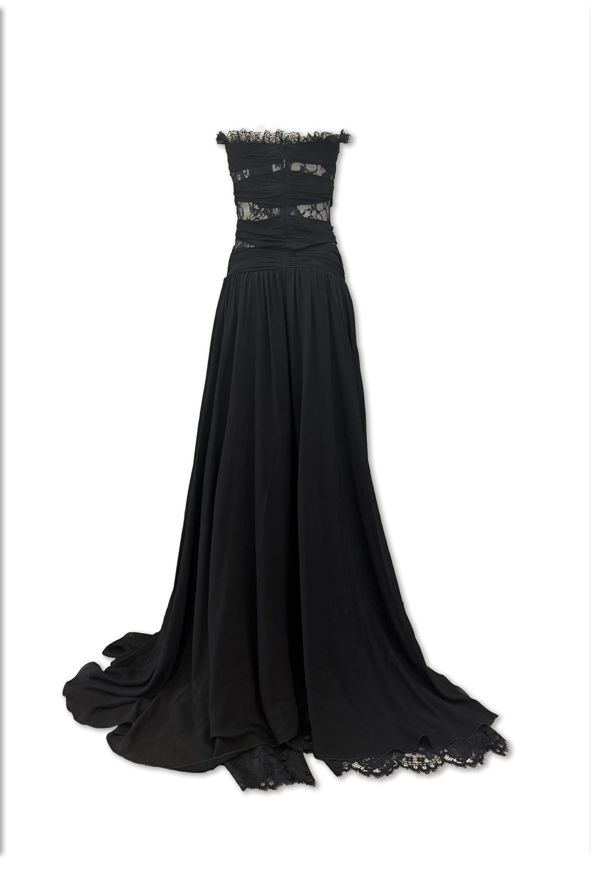 LONG DRESS SAMARA - Aniye Records