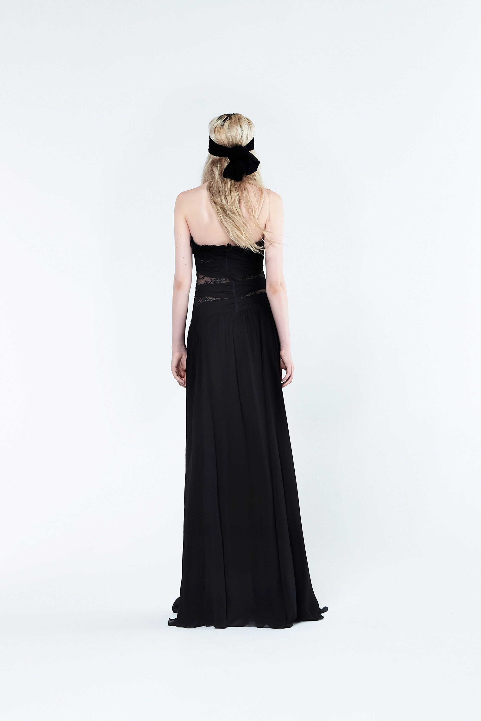 LONG DRESS SAMARA - Aniye Records