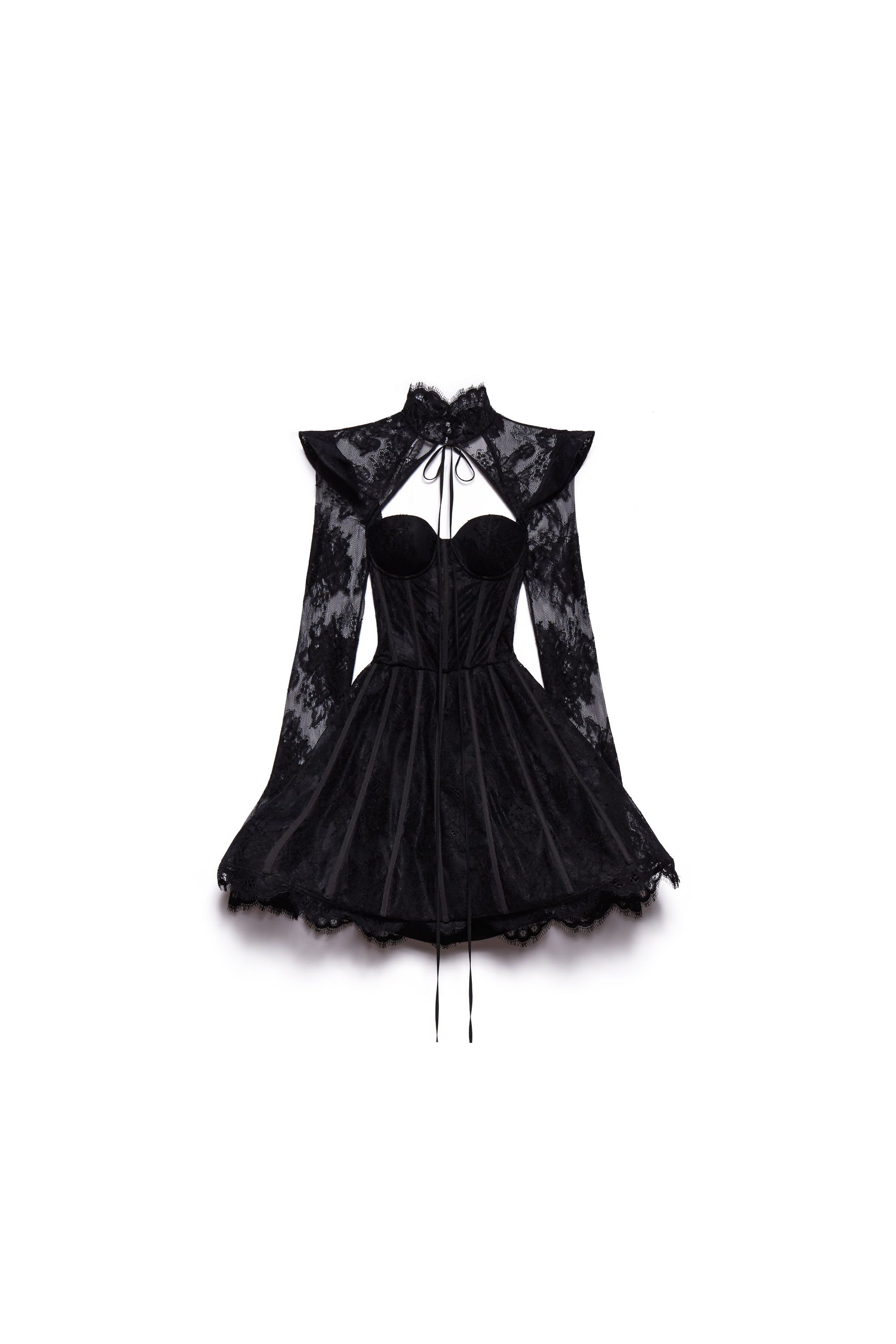 MINI DRESS ZENA - Aniye Records