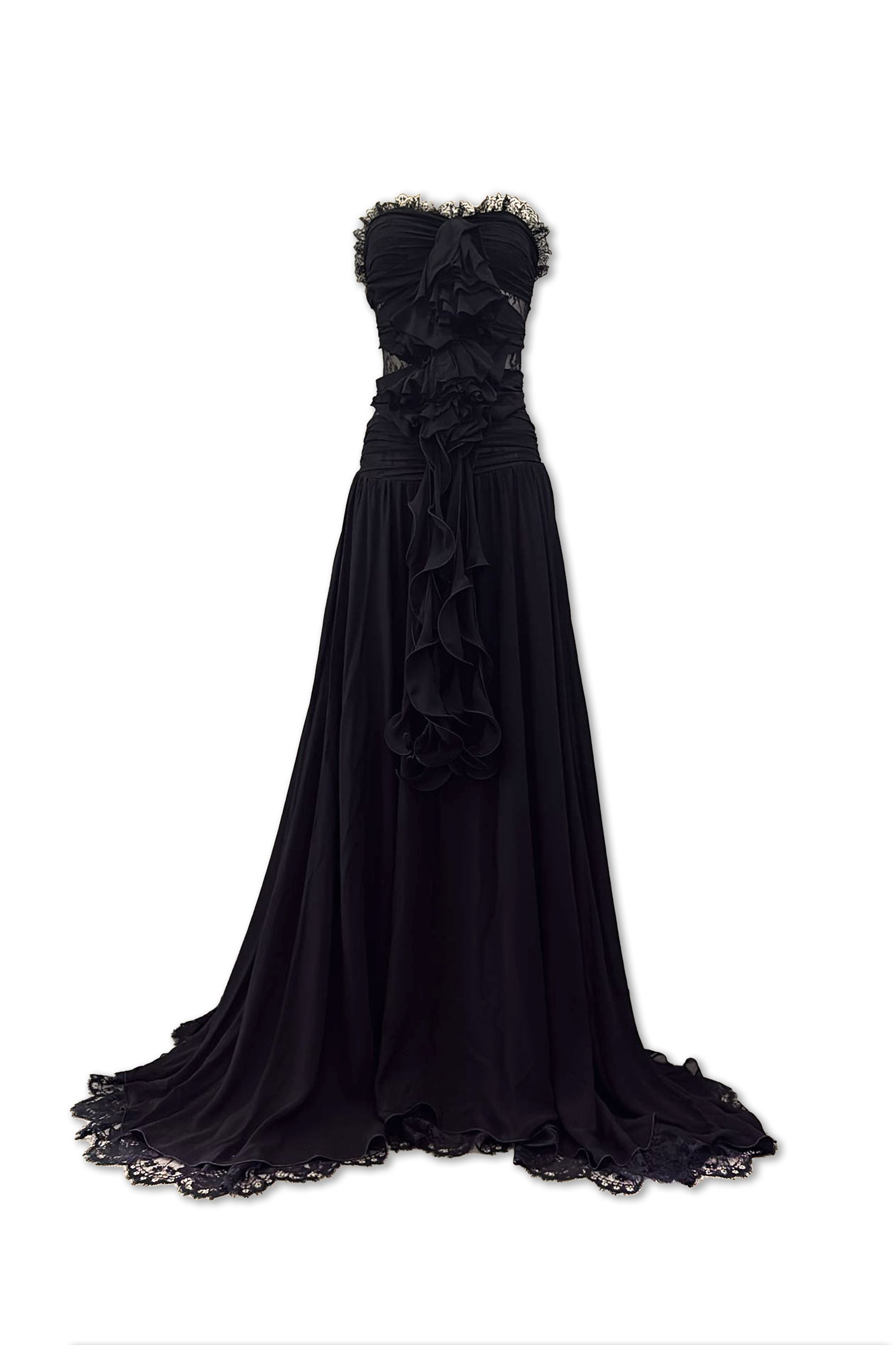 LONG DRESS SAMARA - Aniye Records