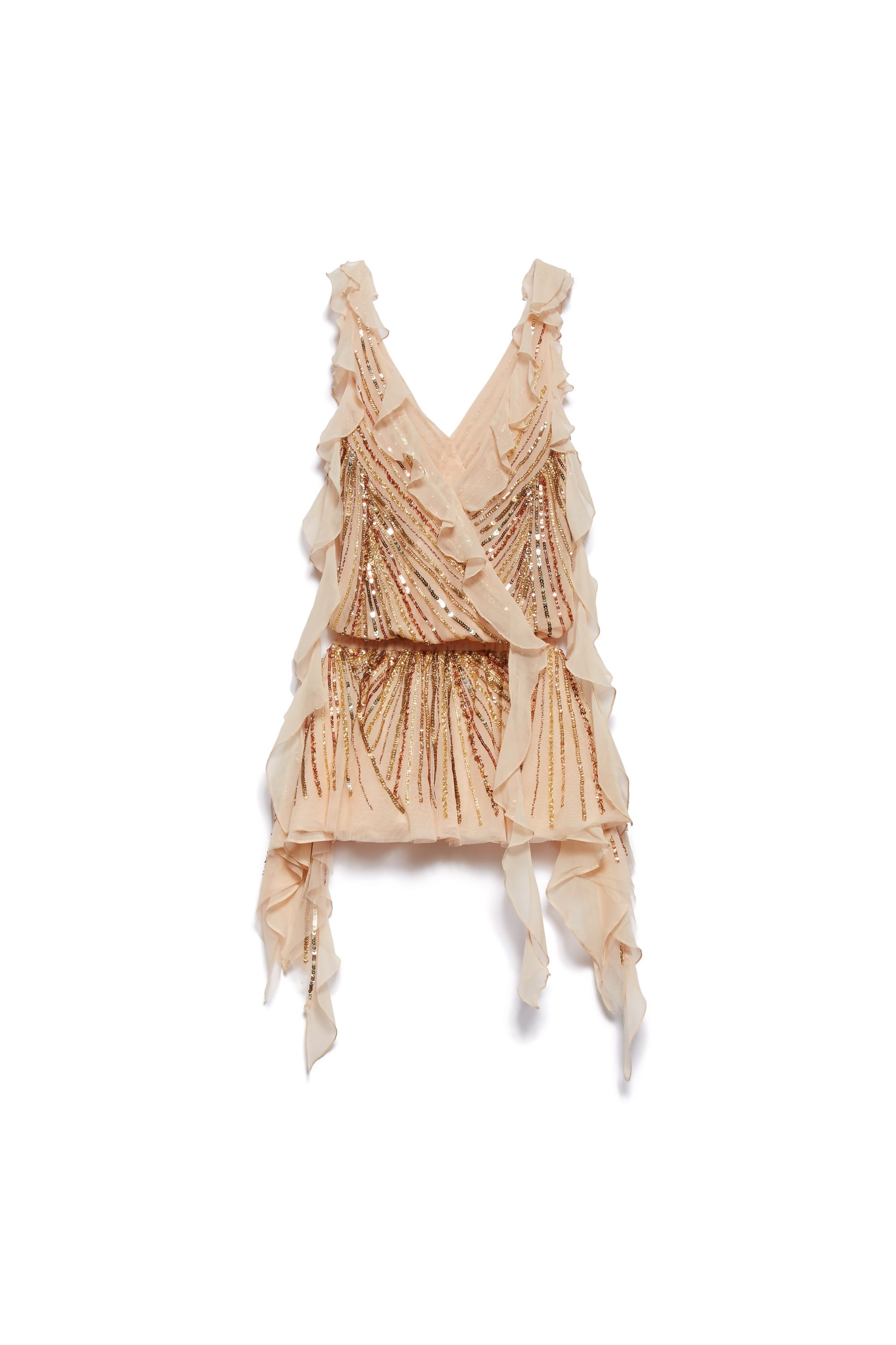 MINI DRESS PRISCILLA - Aniye Records