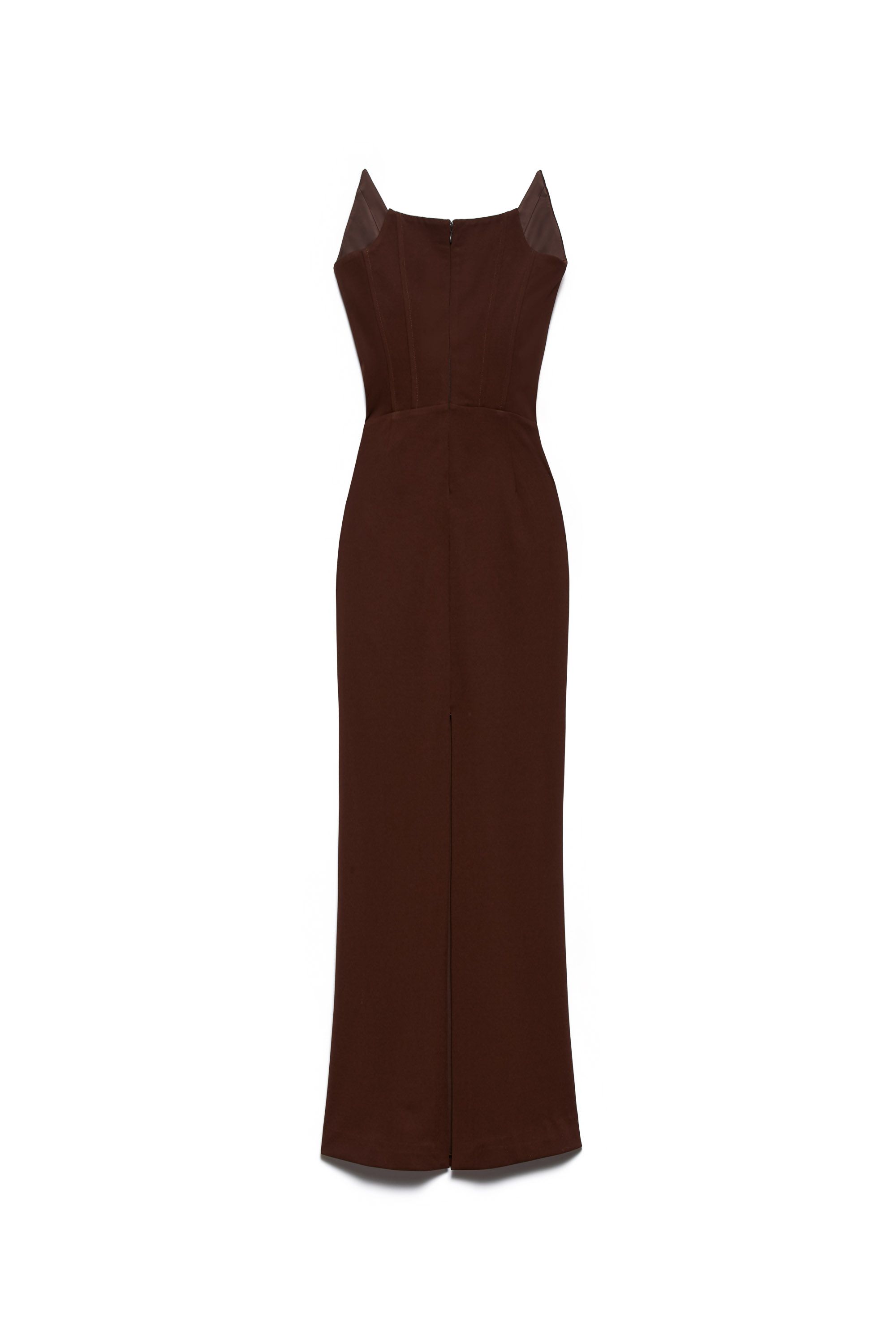 (A)MIDI DRESS ESTER - Aniye Records