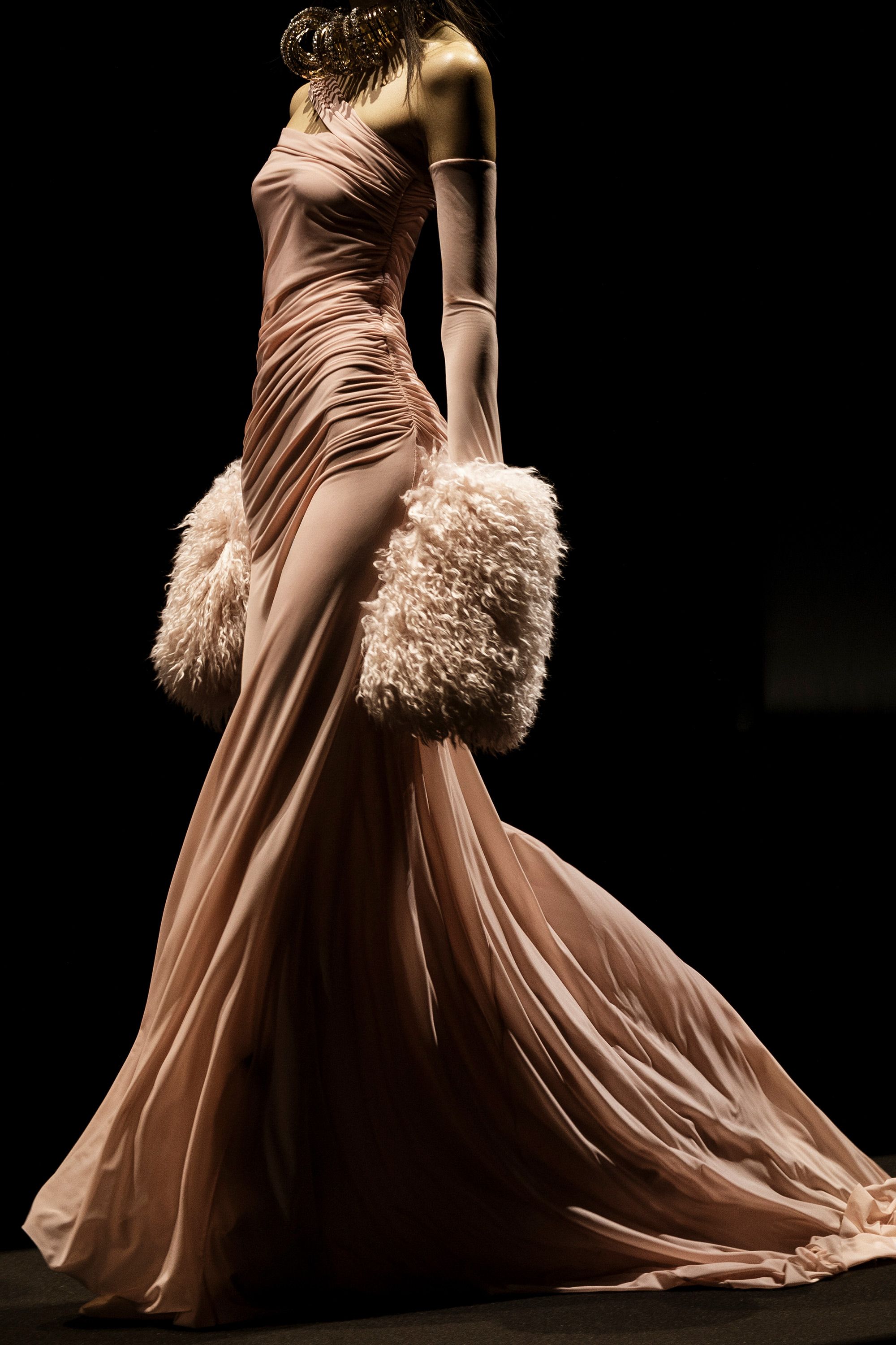 LONG DRESS DANA - Aniye Records