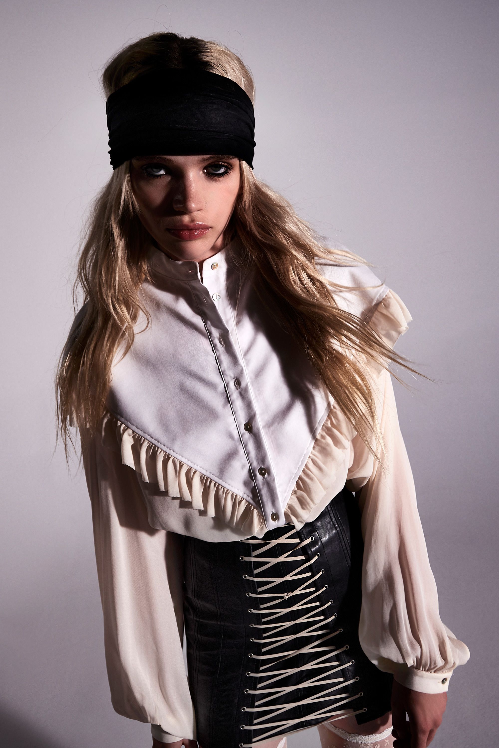 STRING SKIRT BICE - Aniye Records