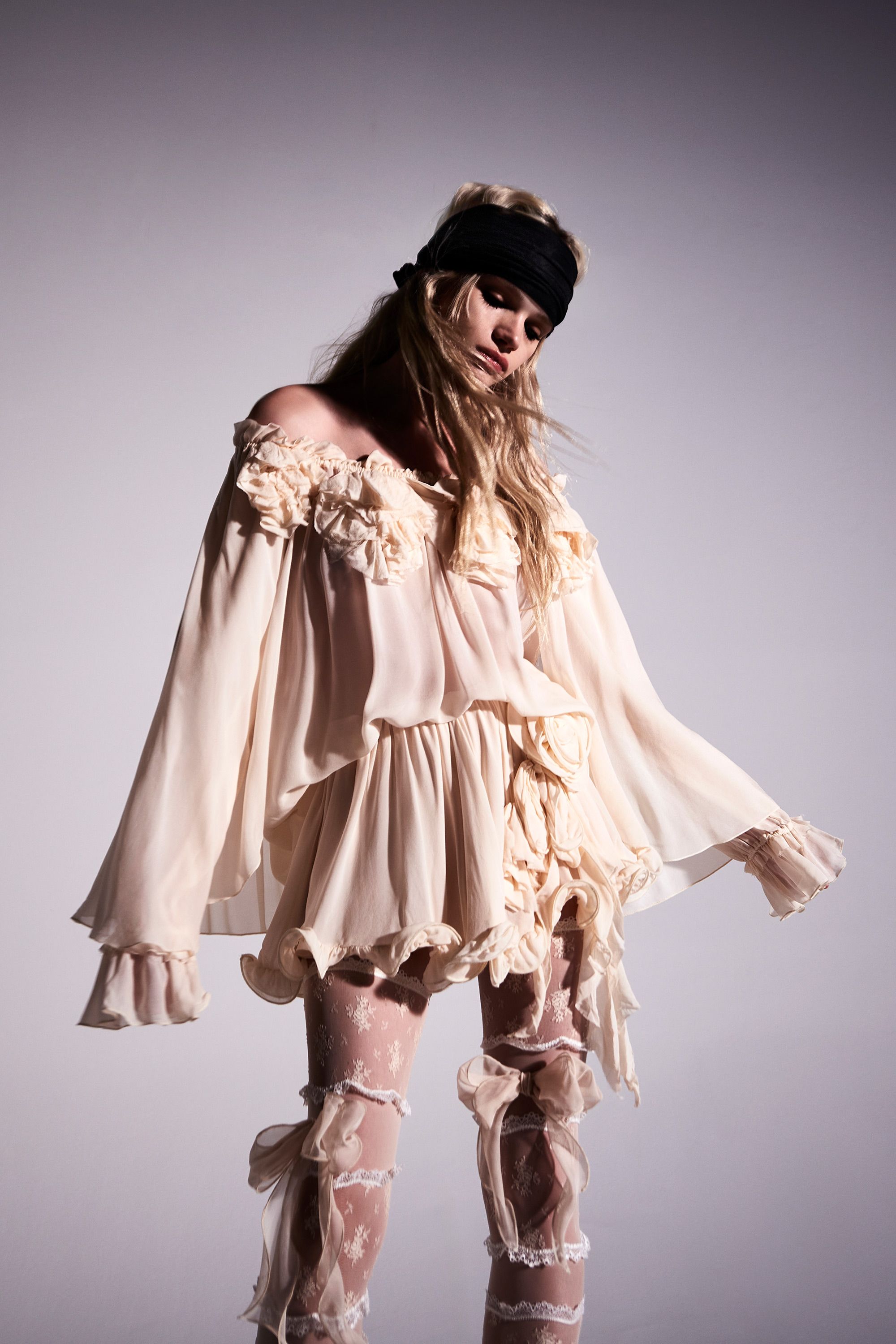 BLOUSE PEN - Aniye Records