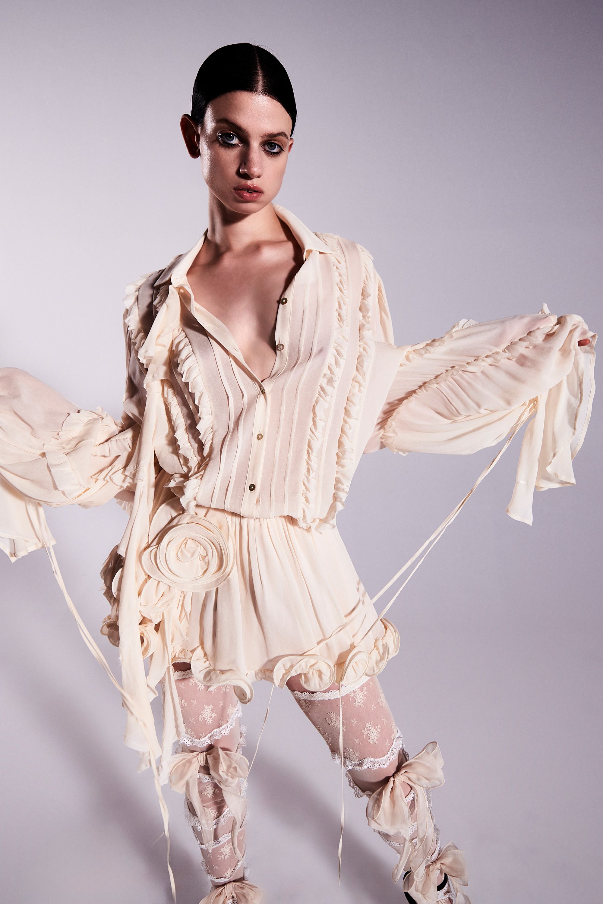 SHIRT SAMARA - Aniye Records