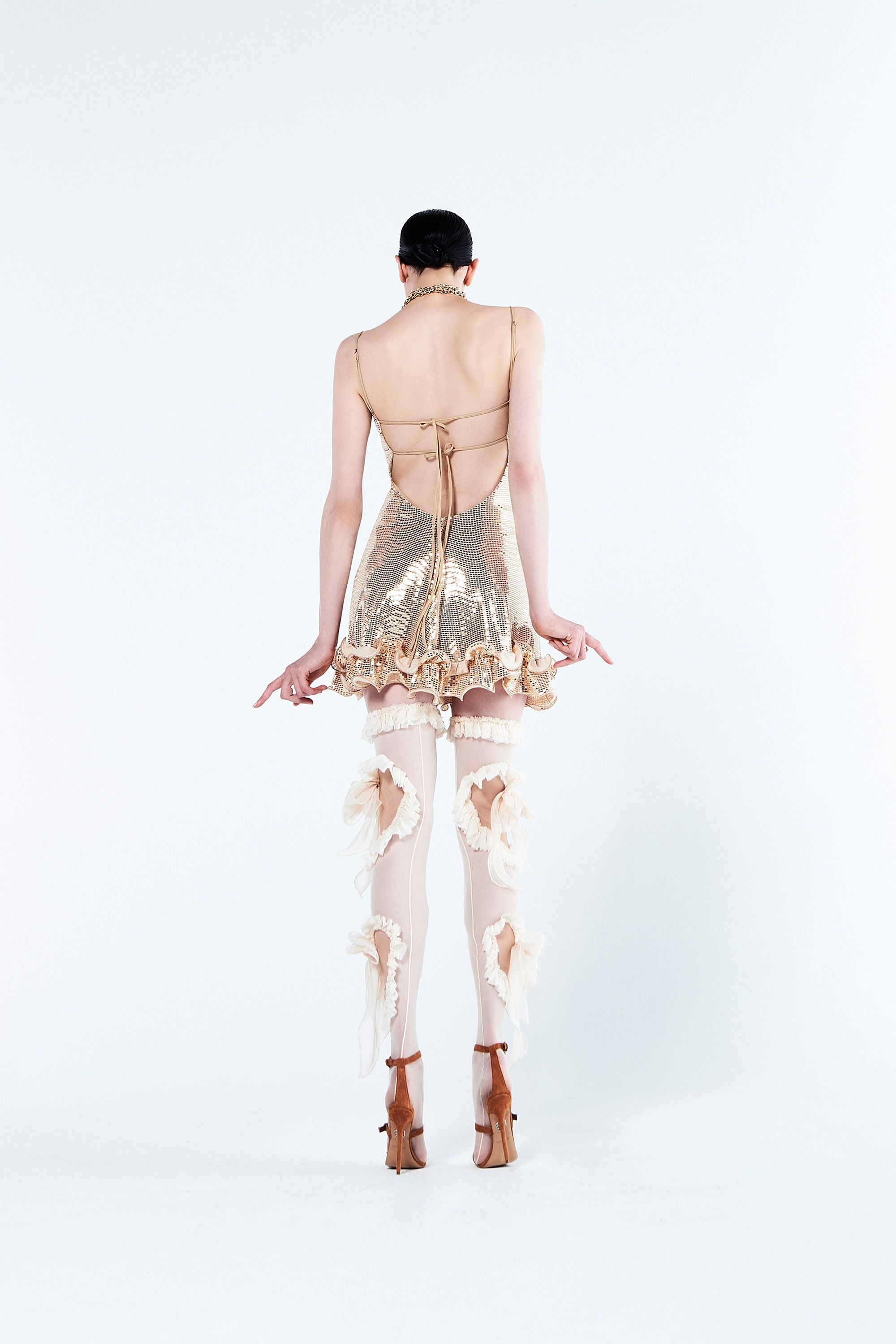 SLIP DRESS MELLORY - Aniye Records