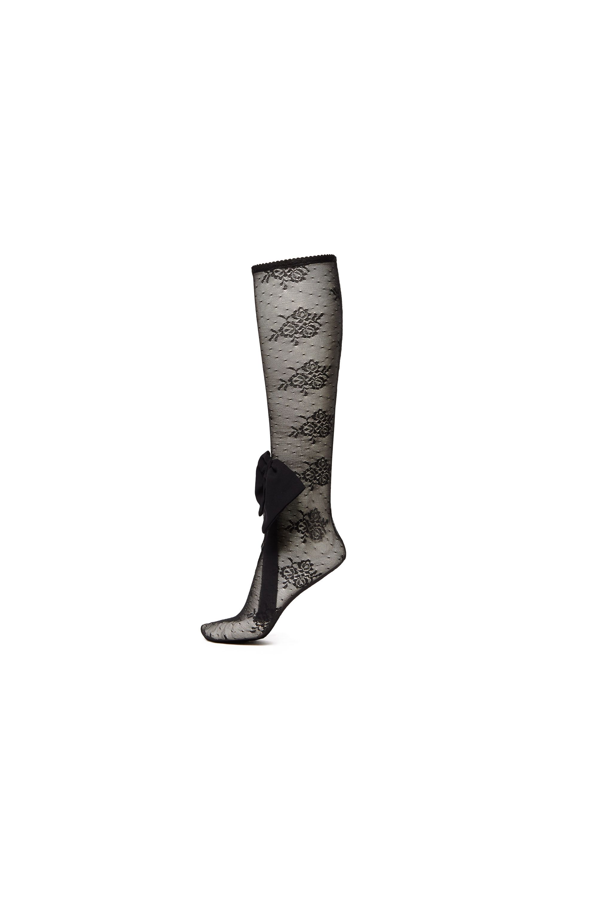 SUE RIBBON SOCKS - Aniye Records