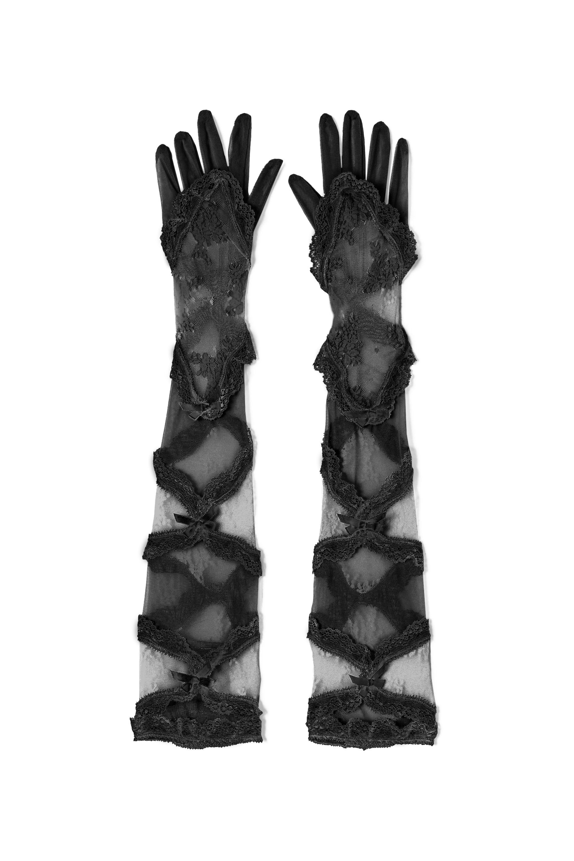 ARLETH GLOVE - Aniye Records