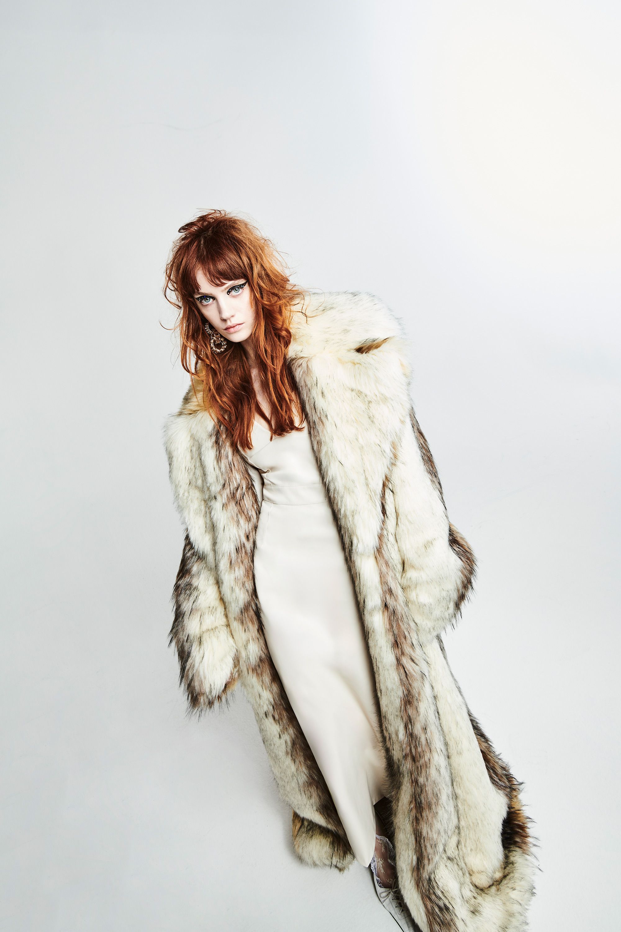 BICE FAUX-FUR - Aniye Records
