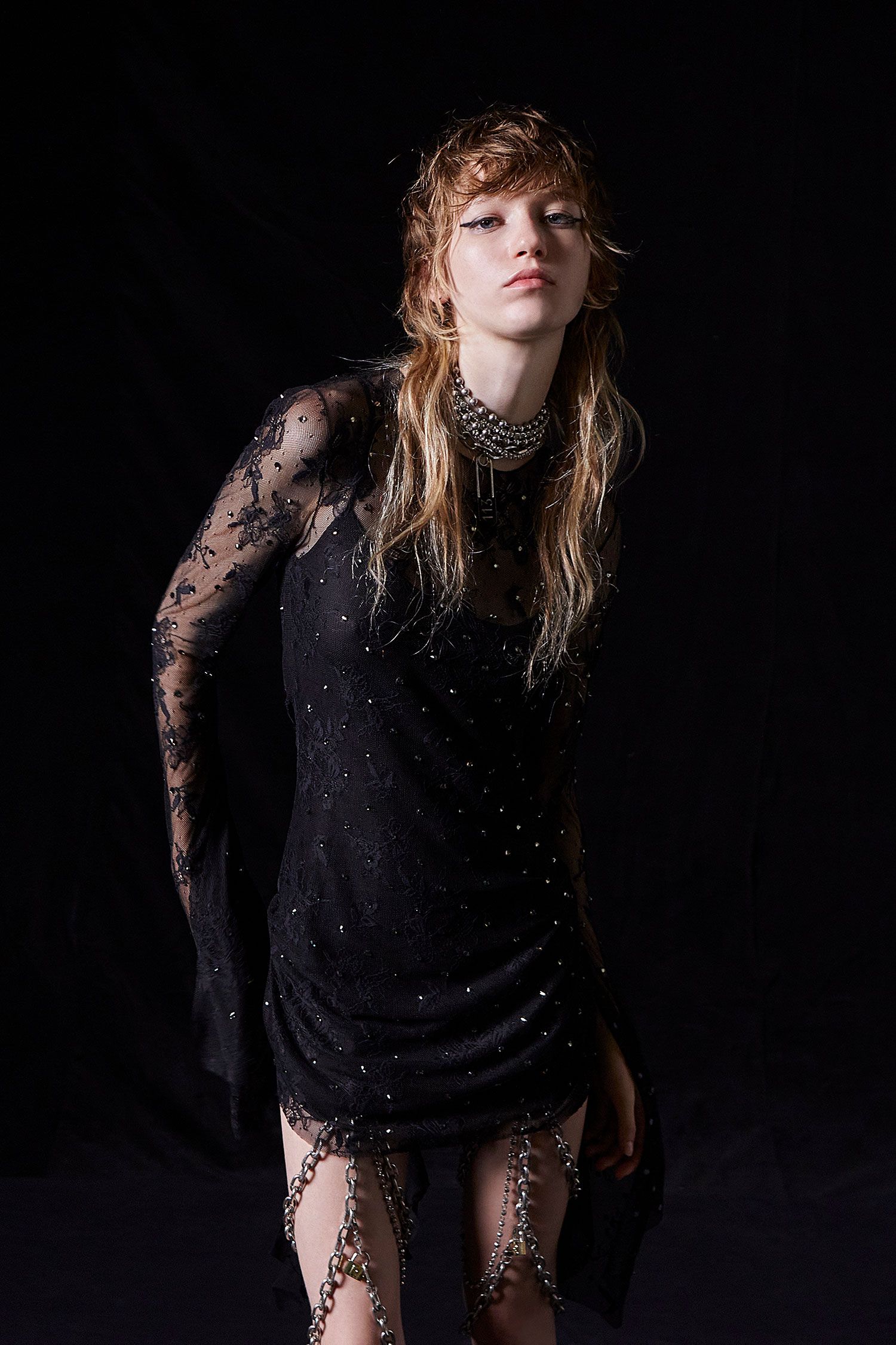 MINI DRESS NINA - Aniye Records