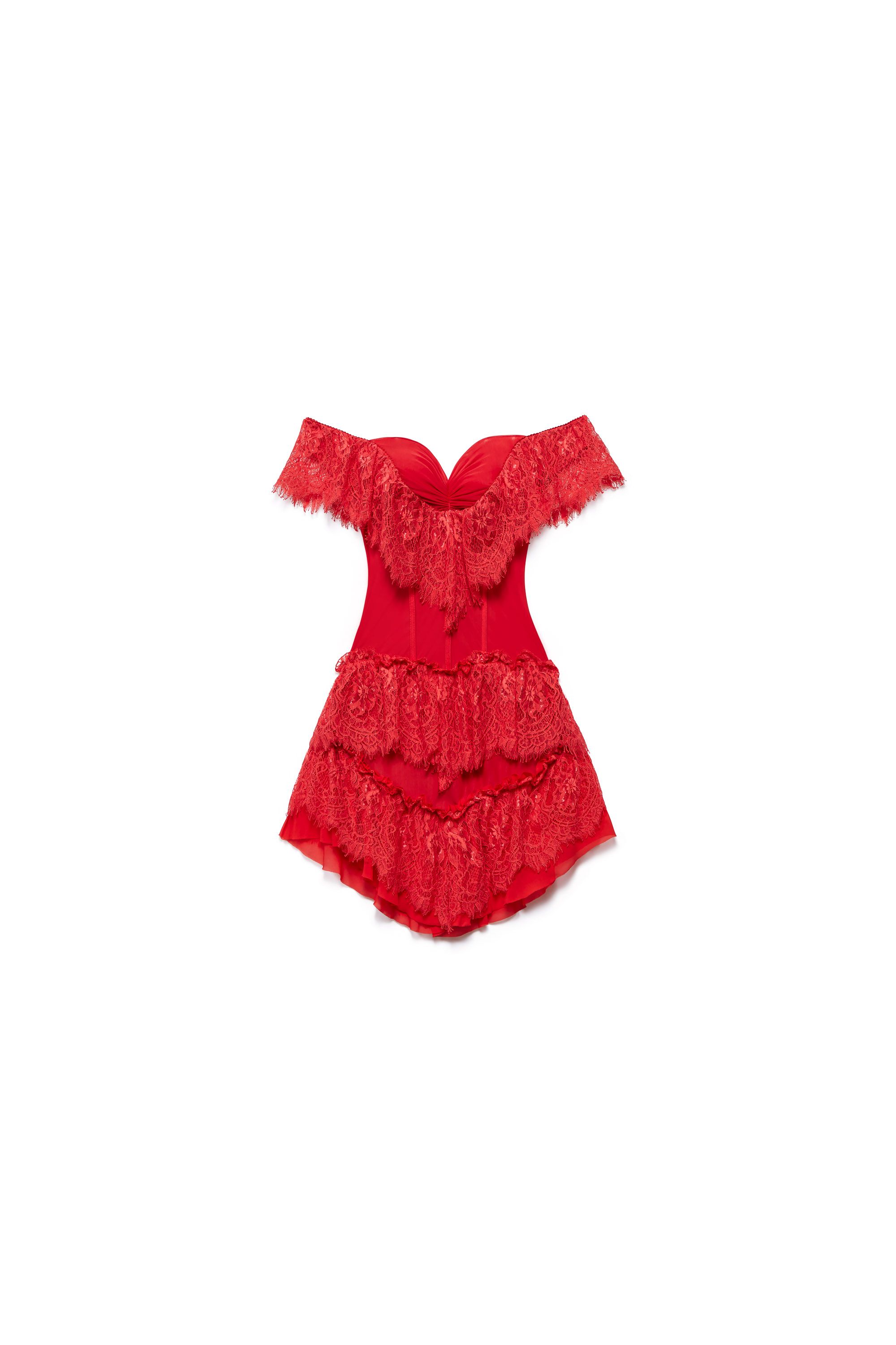 MINI DRESS ALMA - Aniye Records